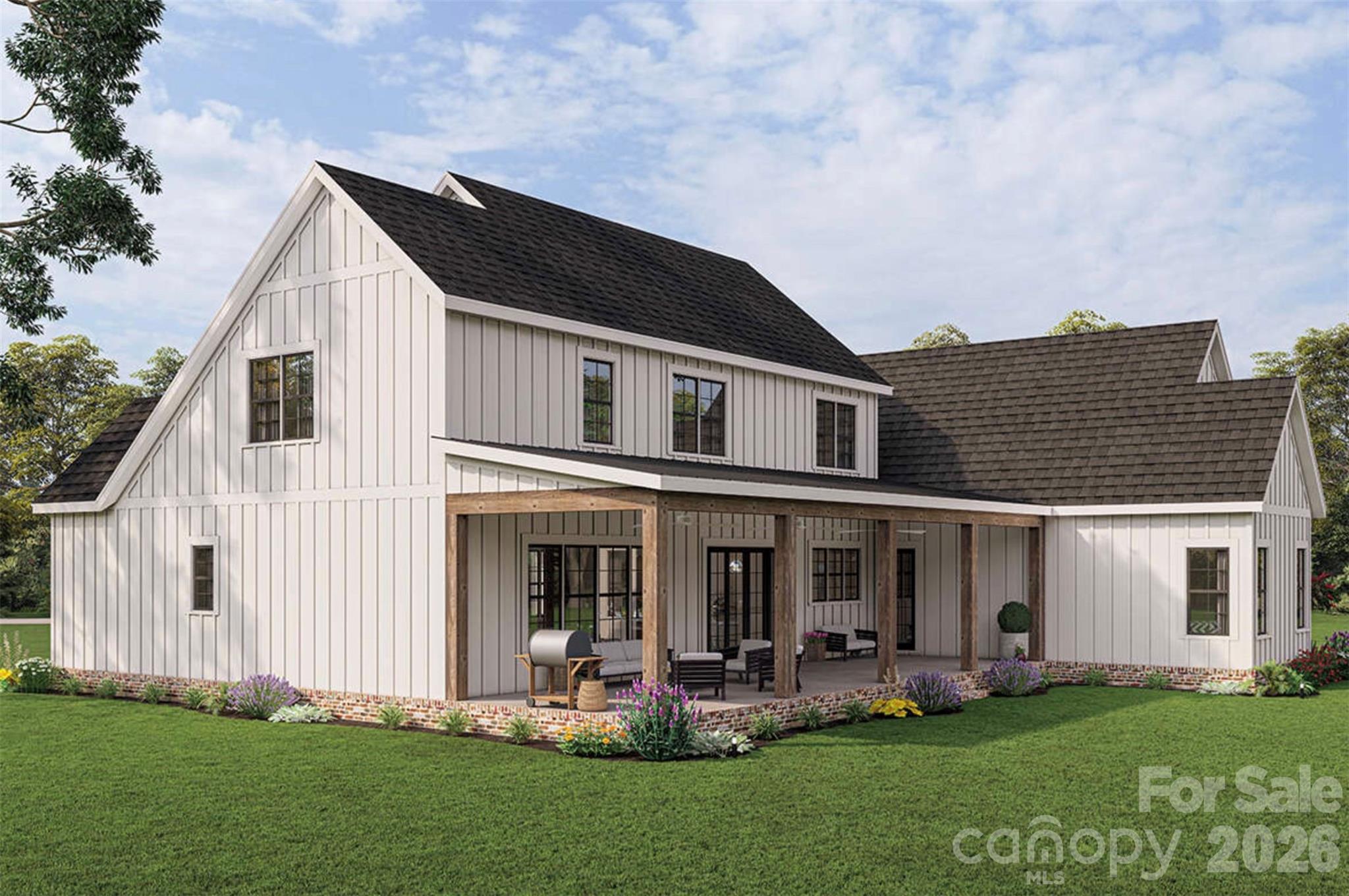 2402 Simfield Church Road — Matthews