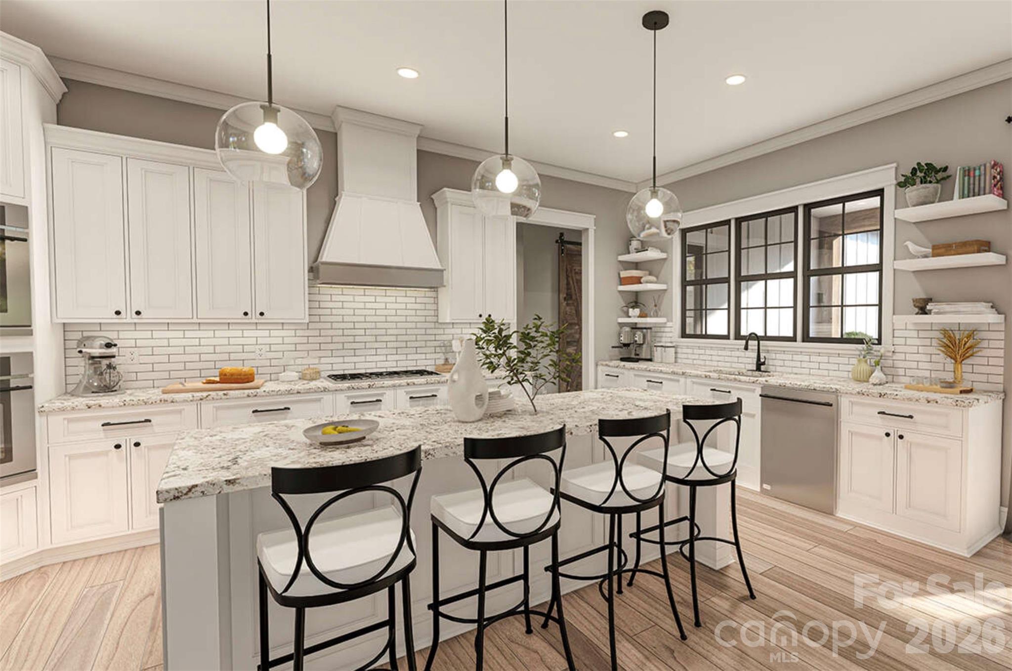 2402 Simfield Church Road — Matthews