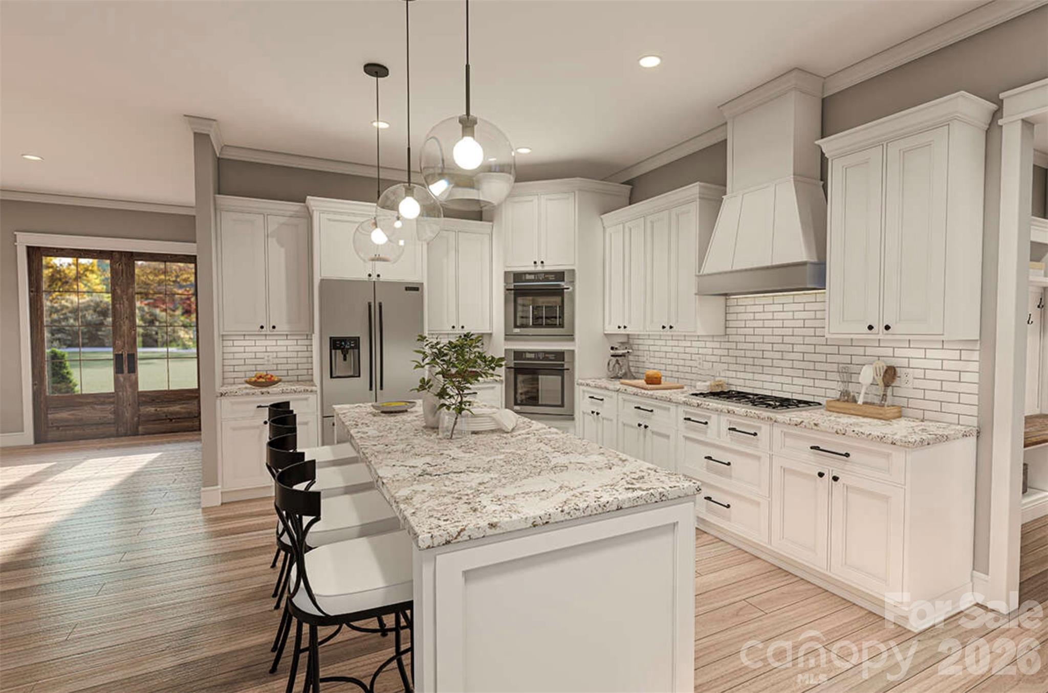 2402 Simfield Church Road — Matthews