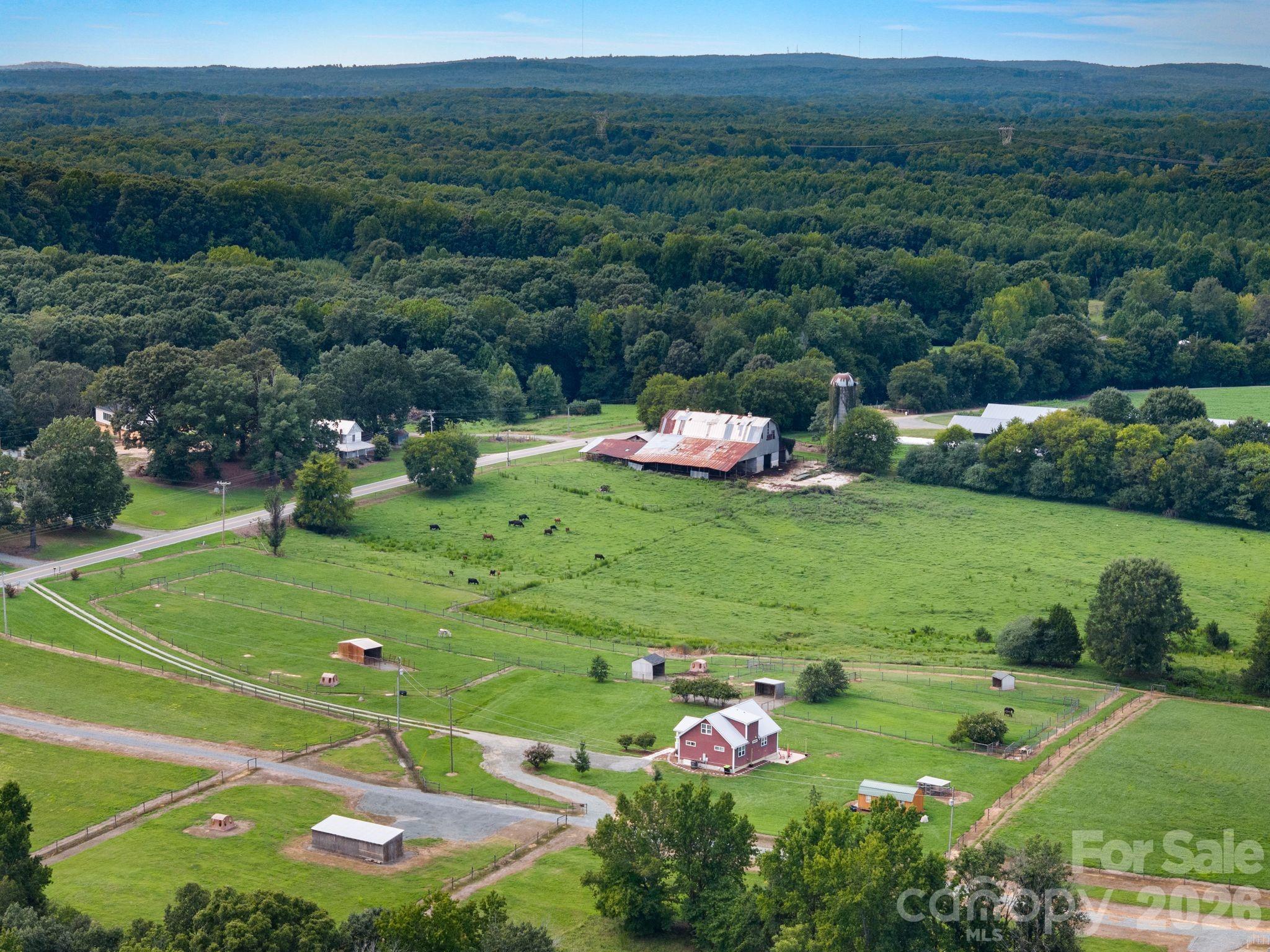 8378 Holman Mill Road — Snow Camp