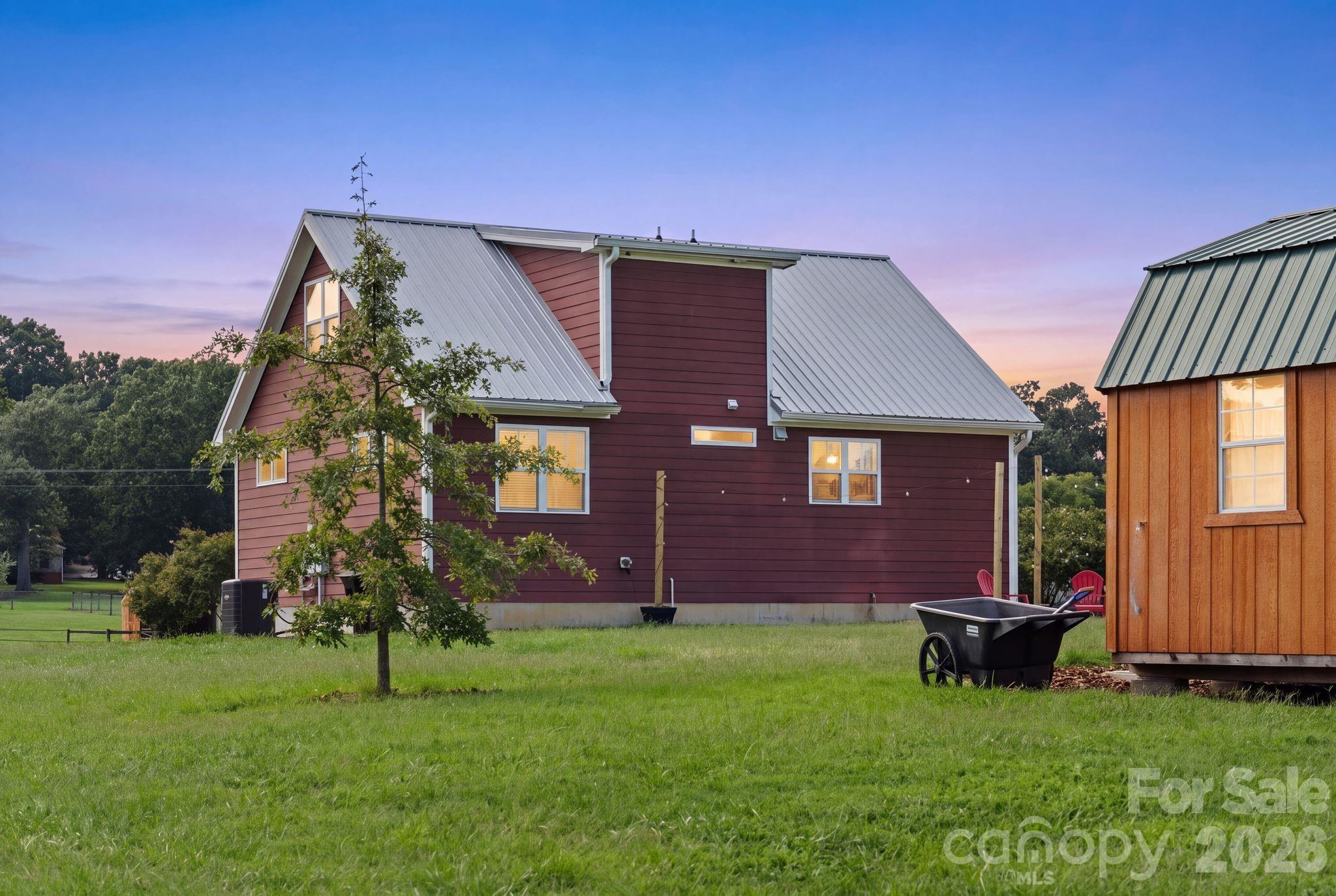 8378 Holman Mill Road — Snow Camp