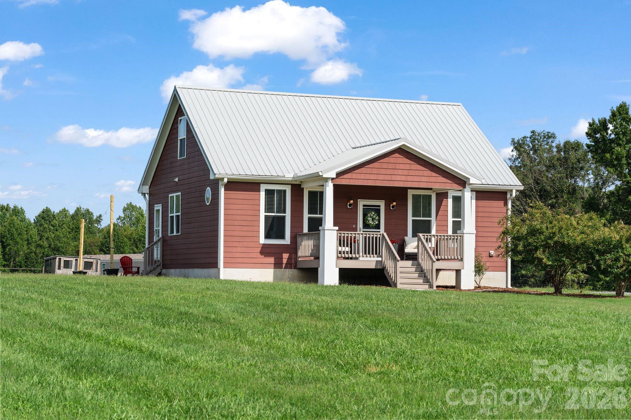 8378 Holman Mill Road — Snow Camp