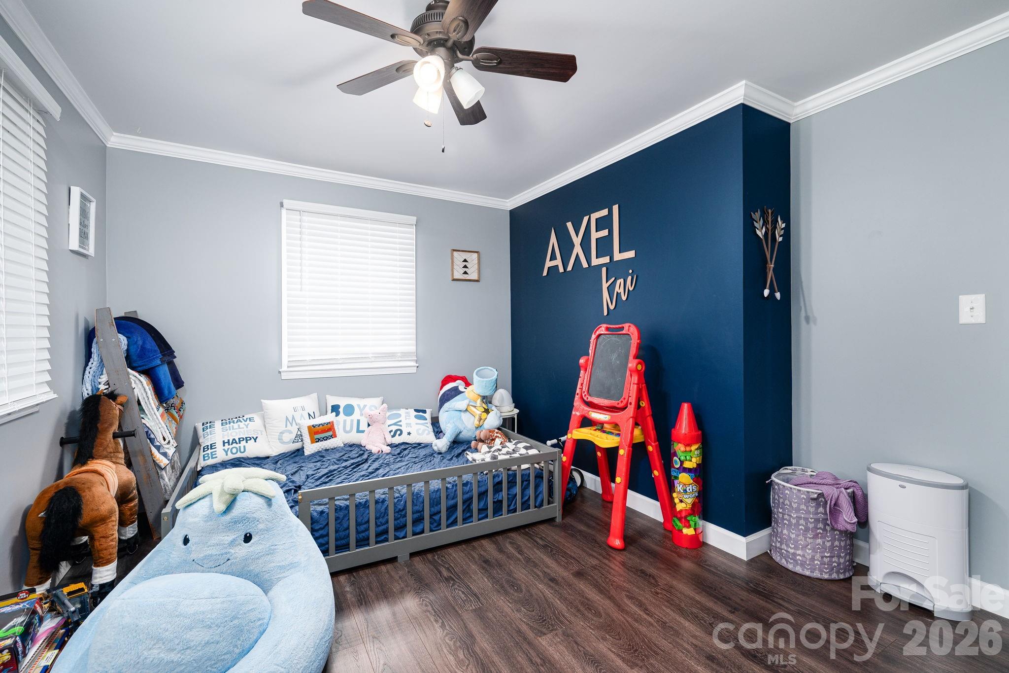 1718 Woolie Road — Lincolnton