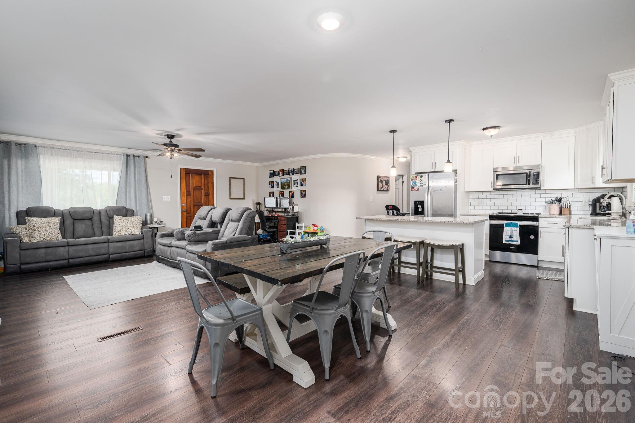 1718 Woolie Road — Lincolnton