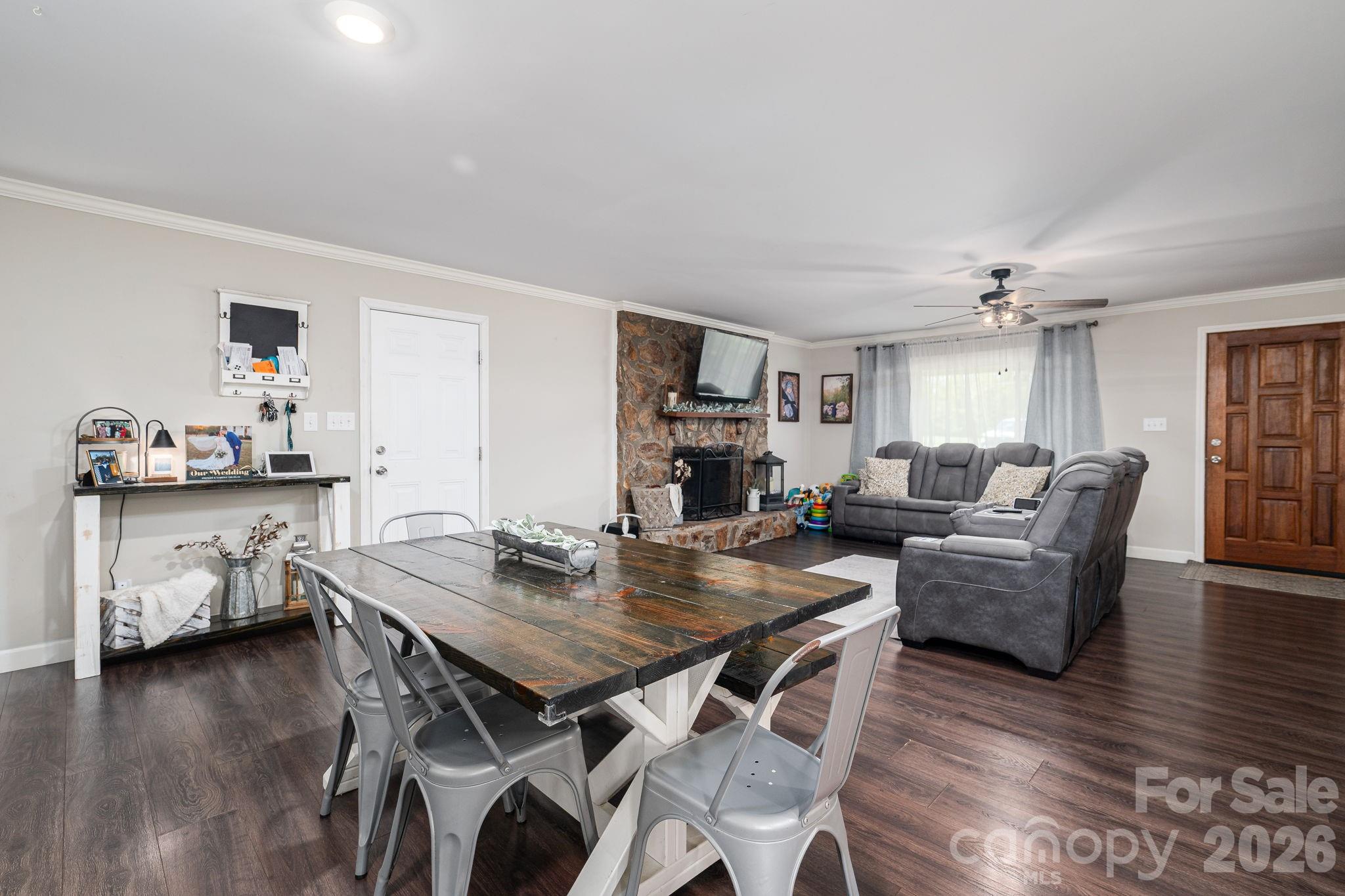 1718 Woolie Road — Lincolnton