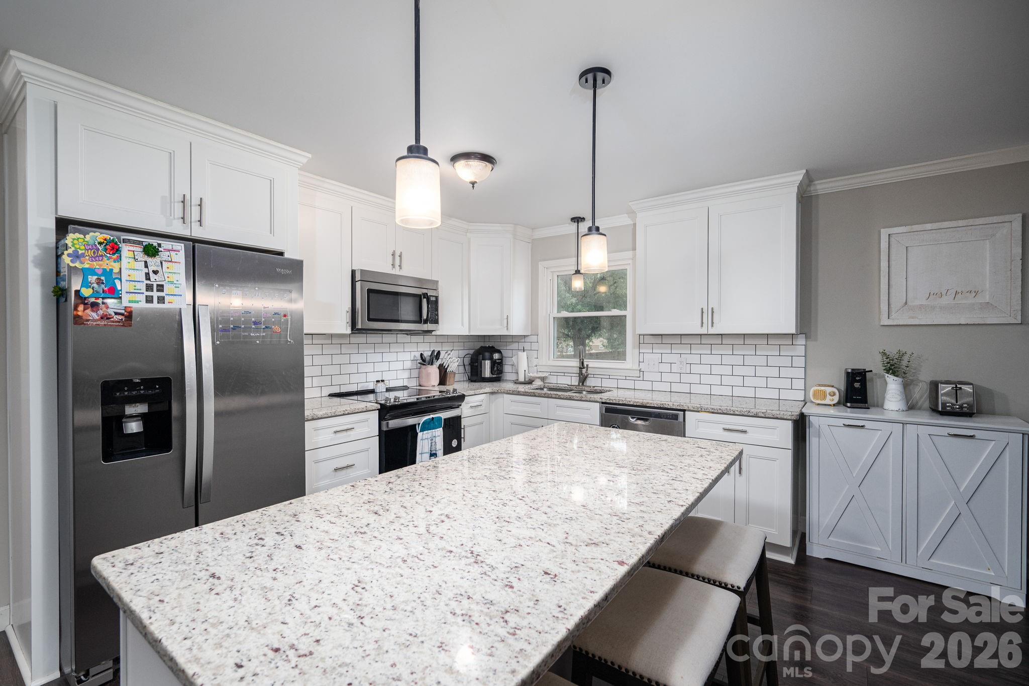 1718 Woolie Road — Lincolnton