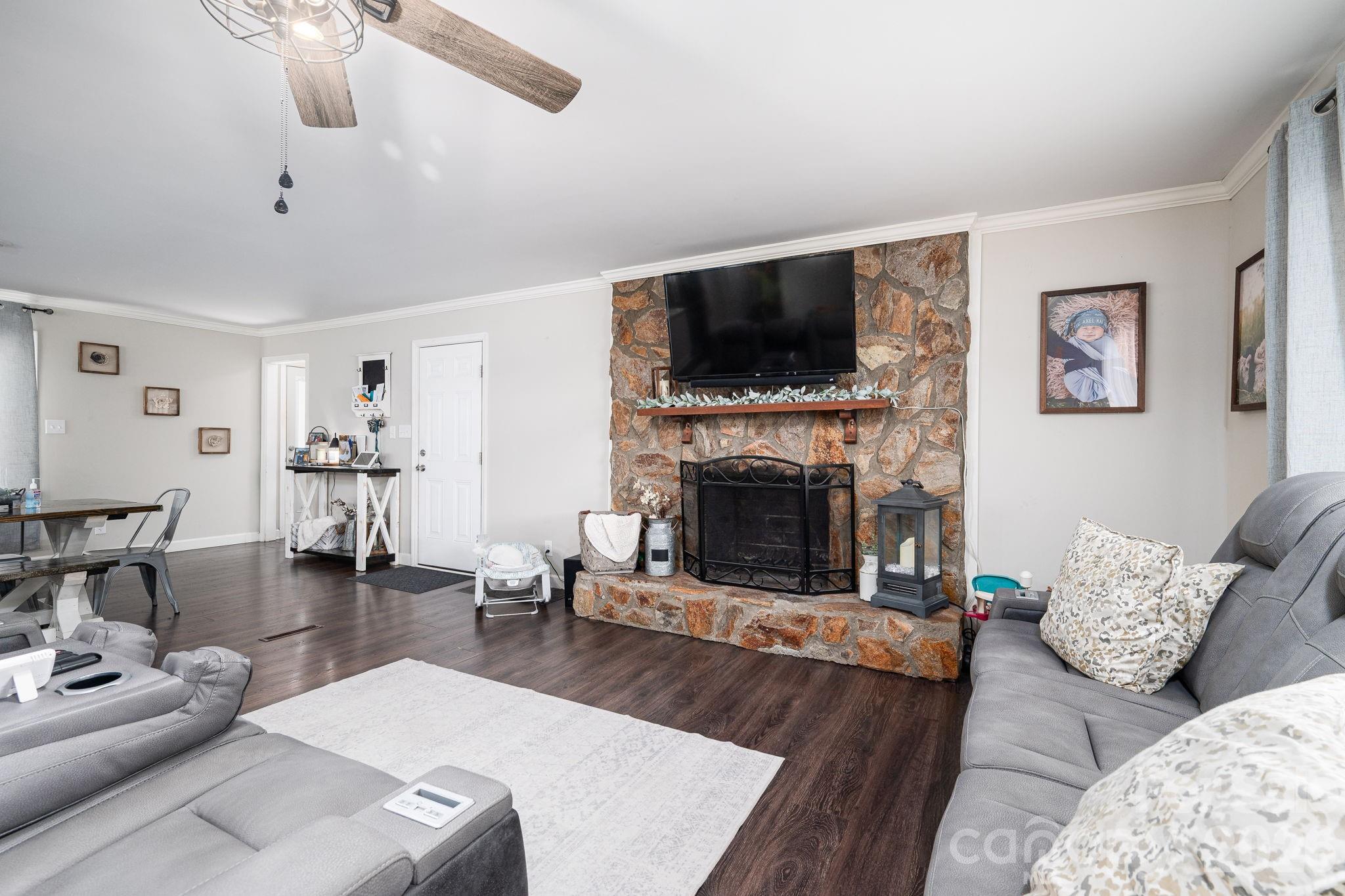 1718 Woolie Road — Lincolnton