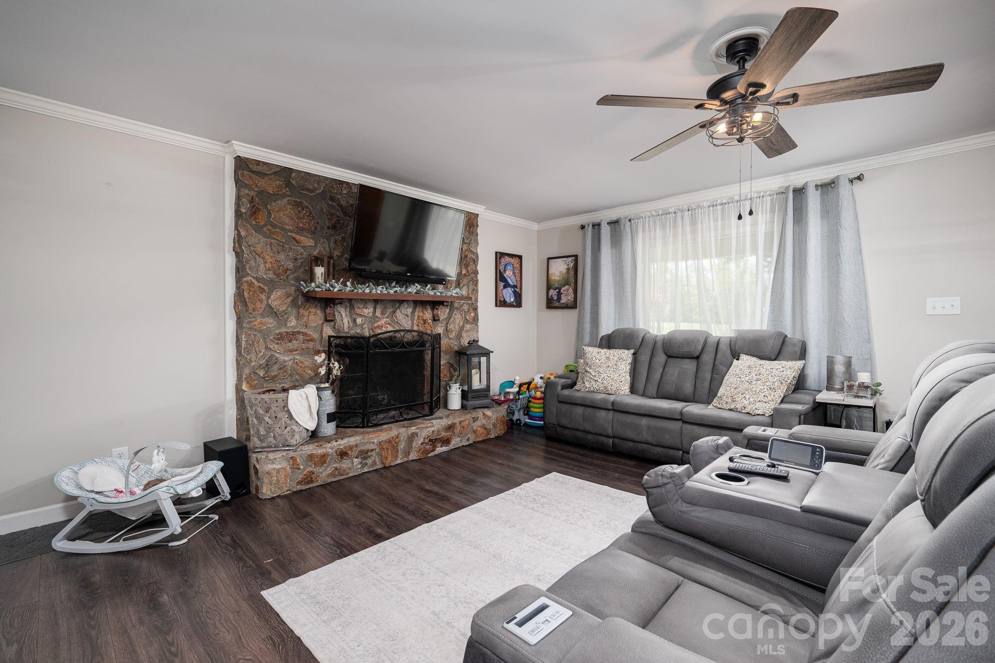 1718 Woolie Road — Lincolnton