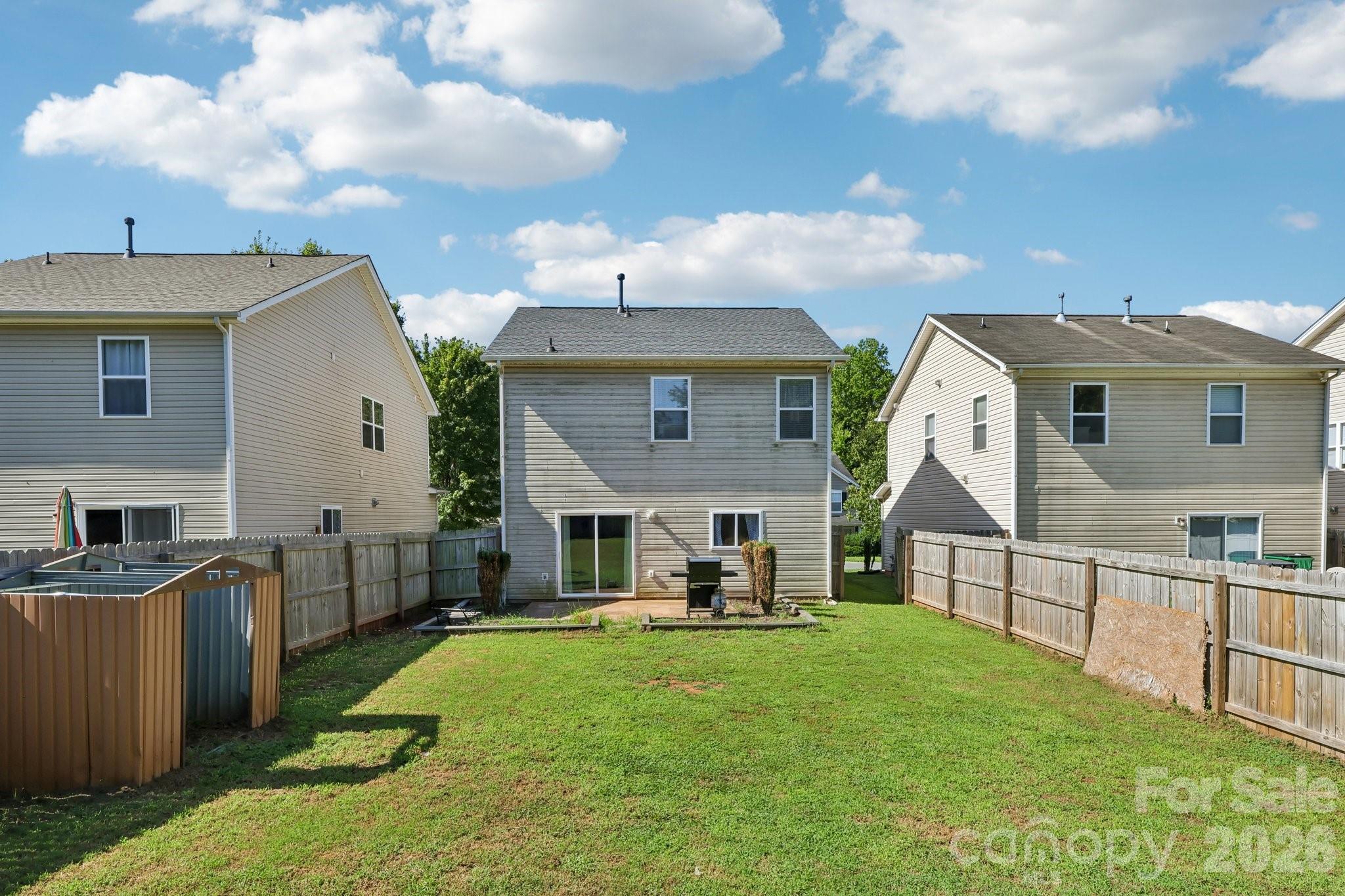 10302 Hugue Way — Charlotte