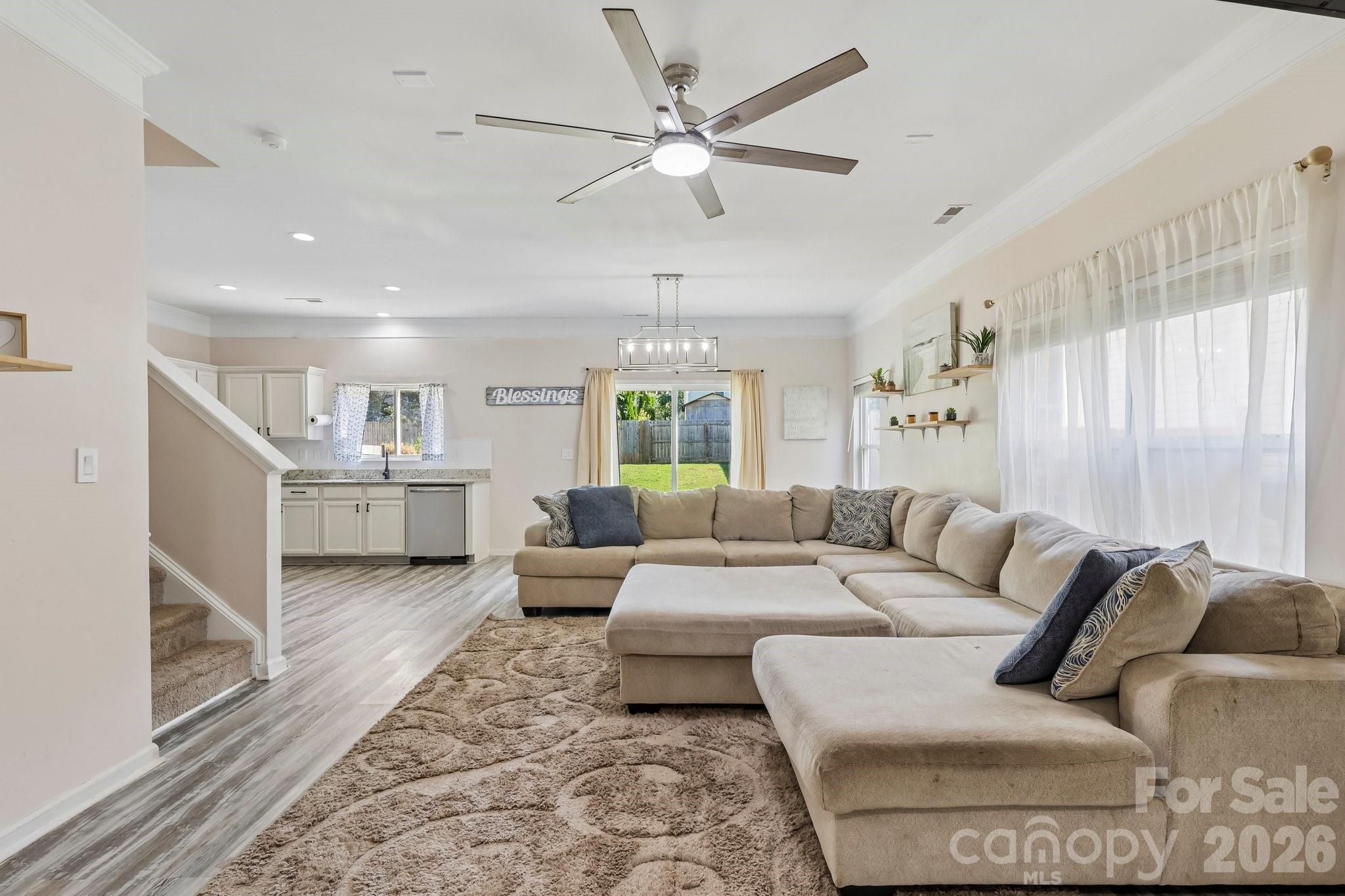 10302 Hugue Way — Charlotte
