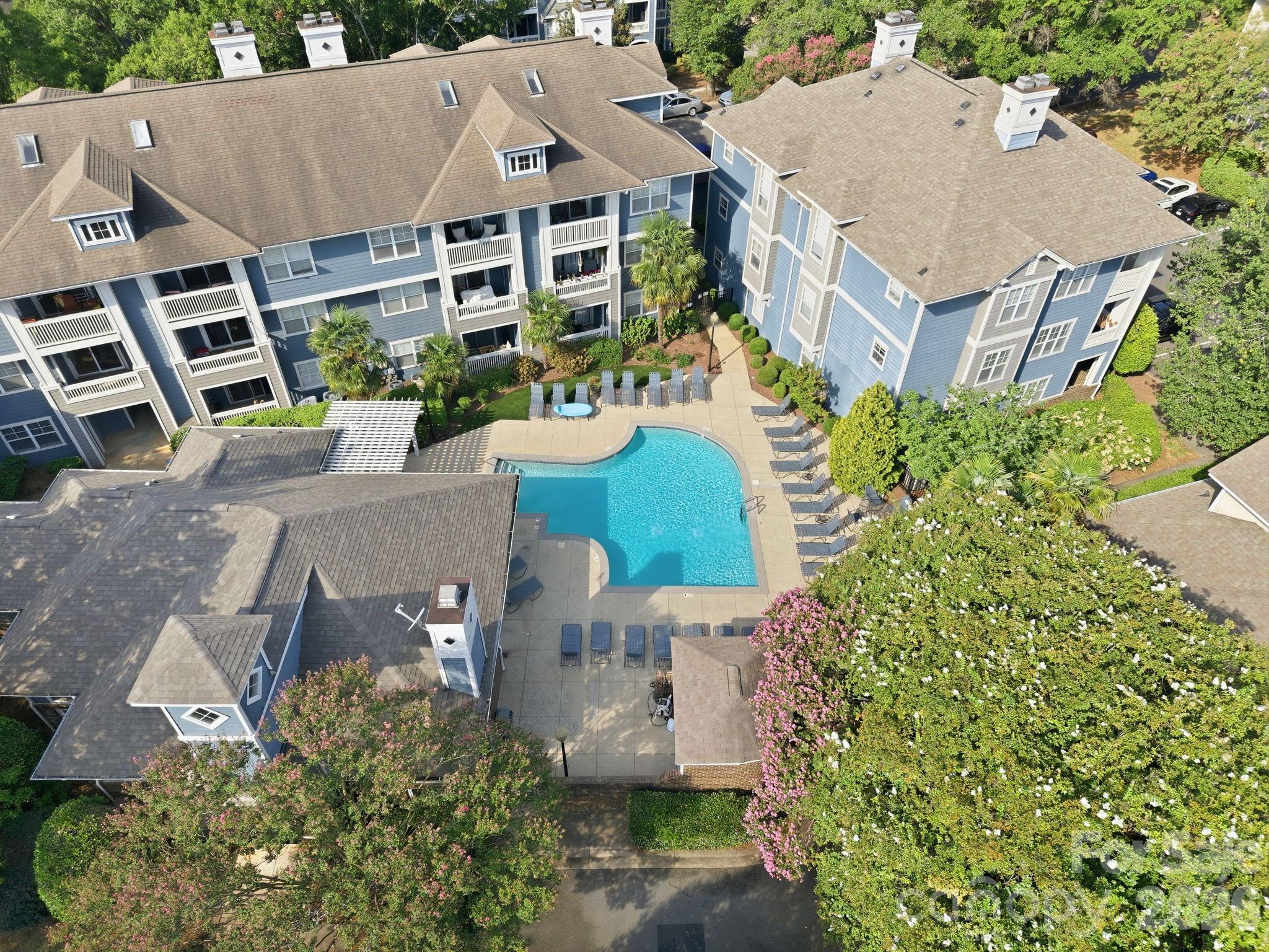 501 Olmsted Park Place #H — Charlotte