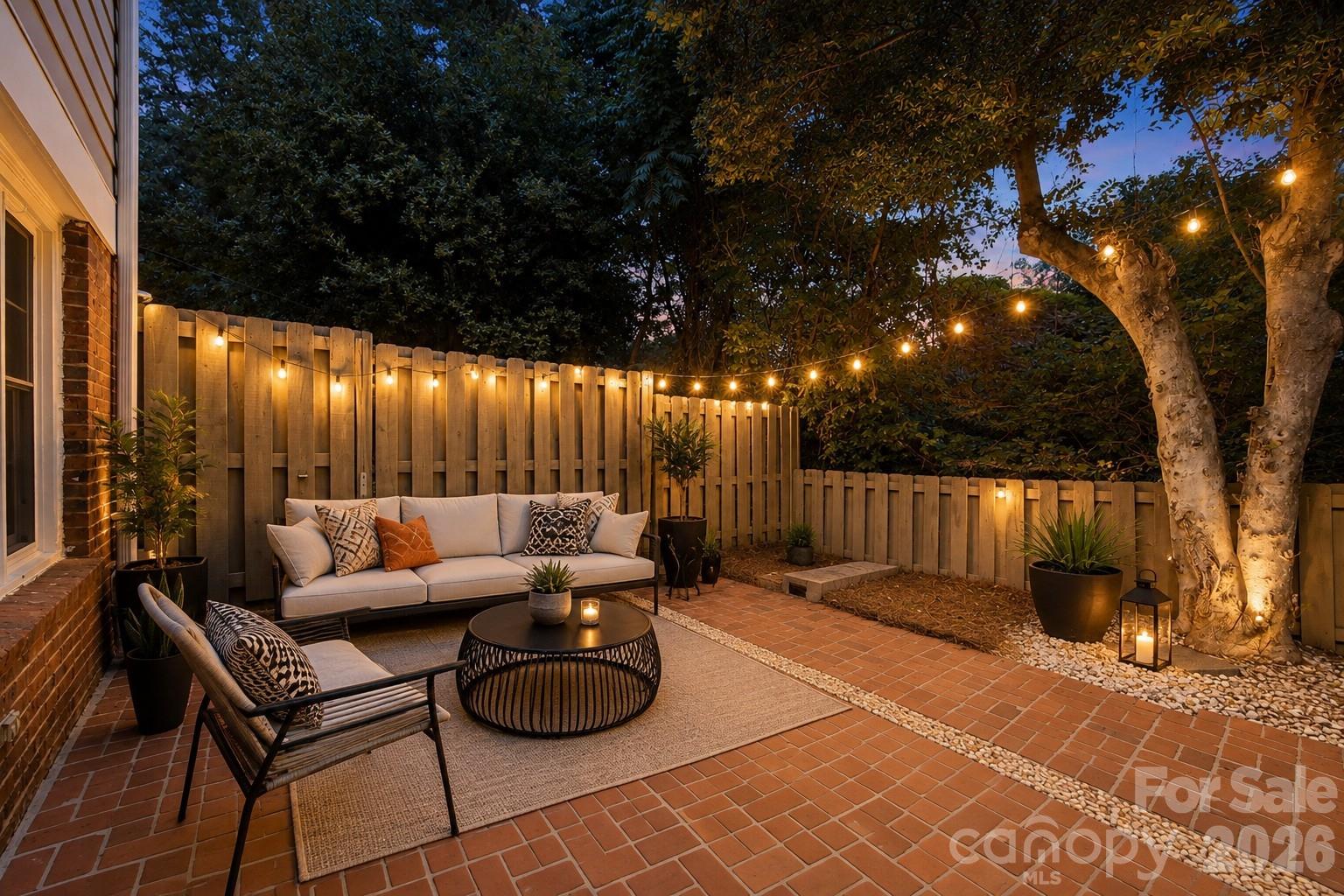 4603 Hedgemore Drive — Charlotte