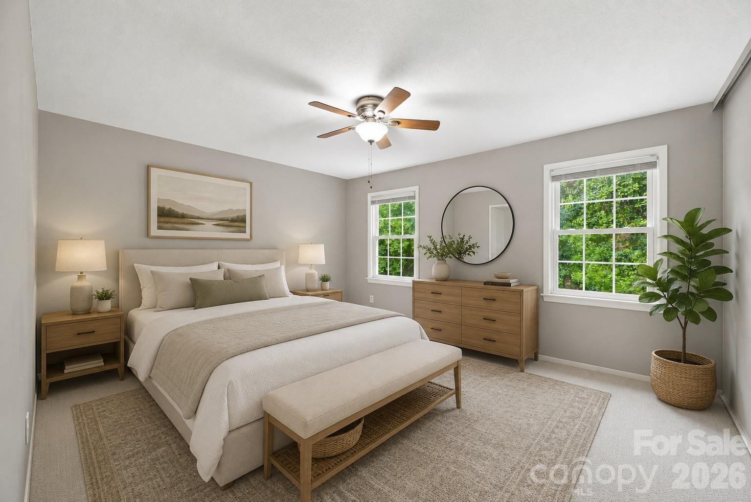 4603 Hedgemore Drive — Charlotte