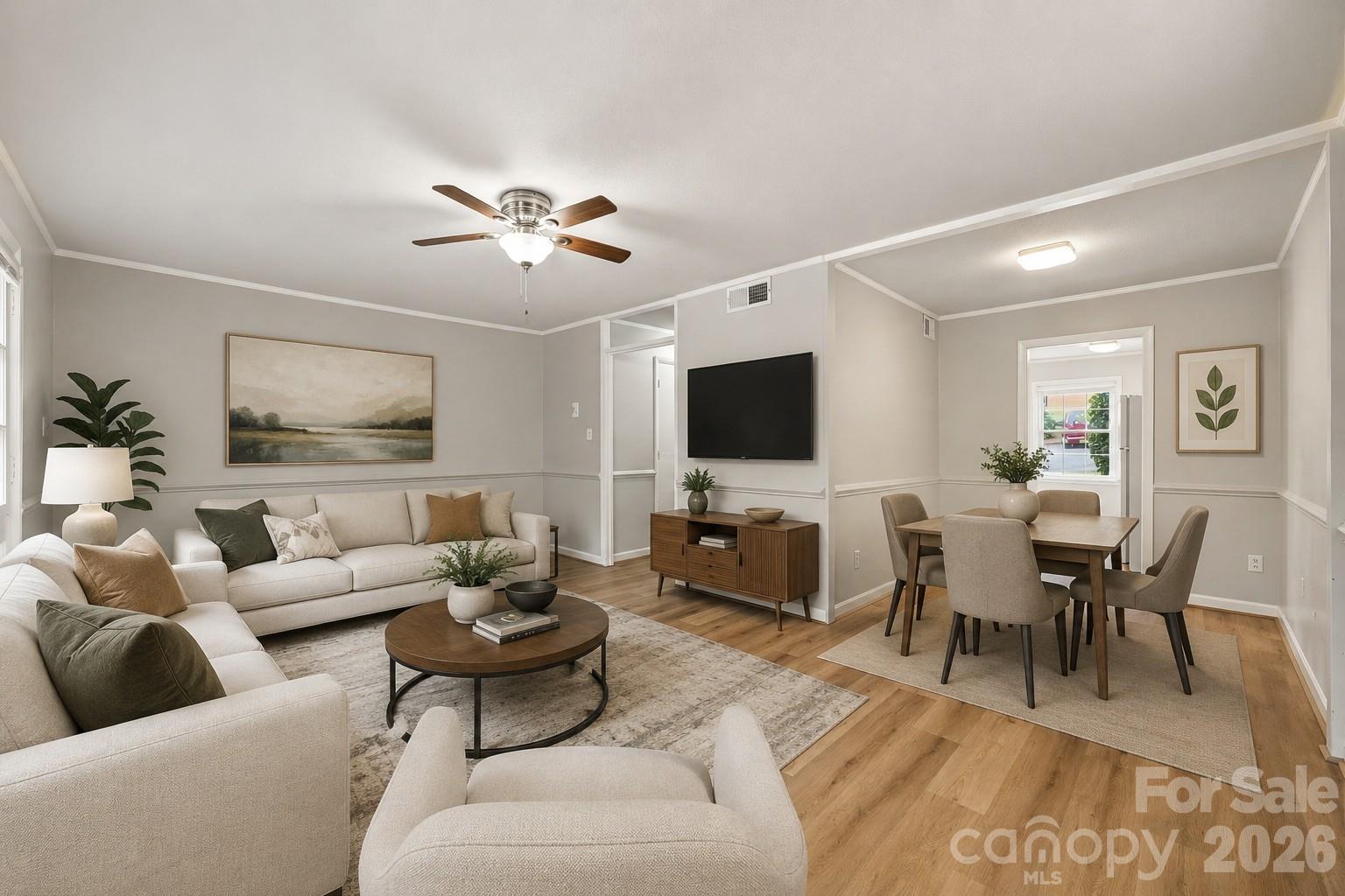 4603 Hedgemore Drive — Charlotte