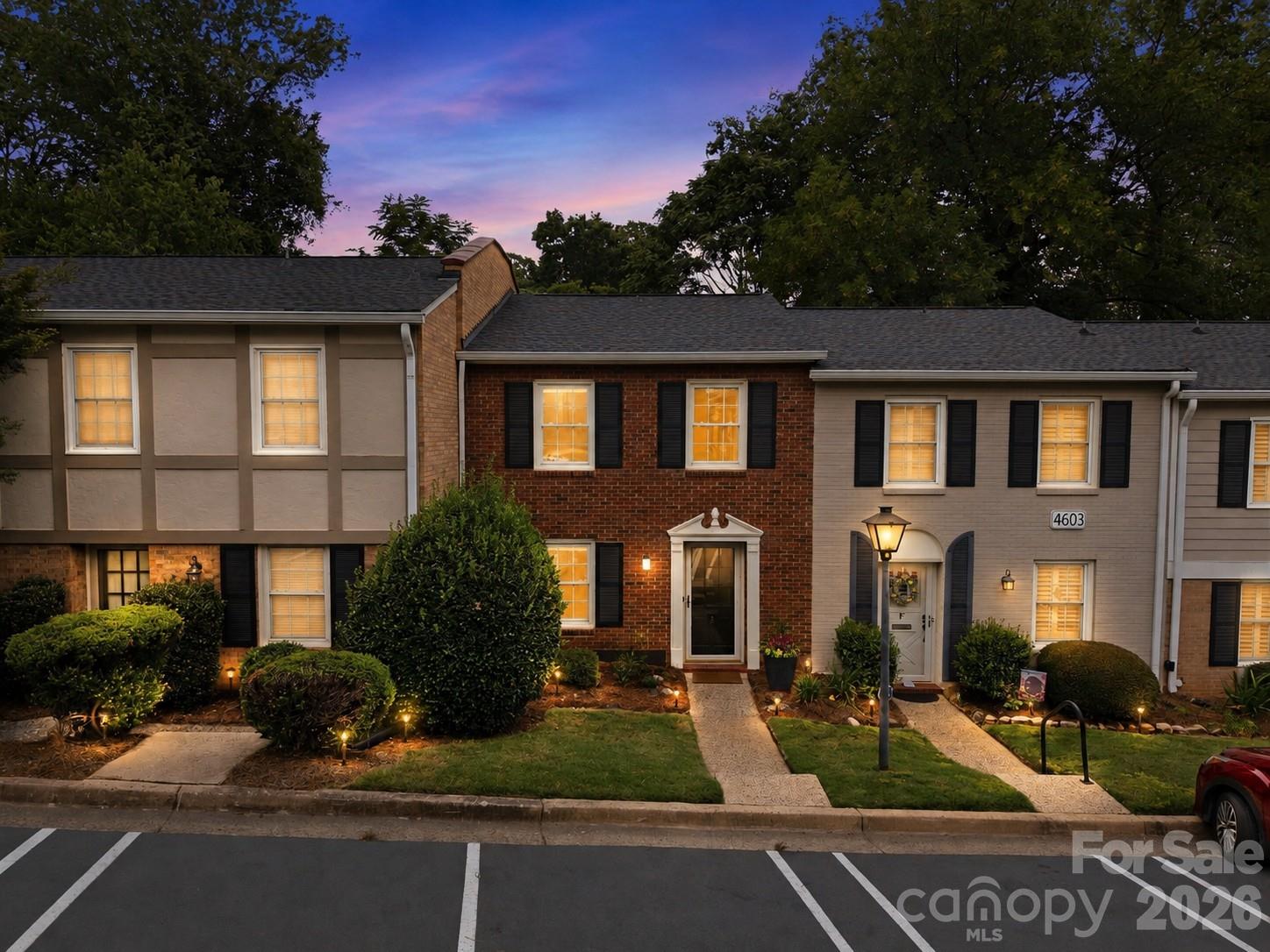 4603 Hedgemore Drive — Charlotte
