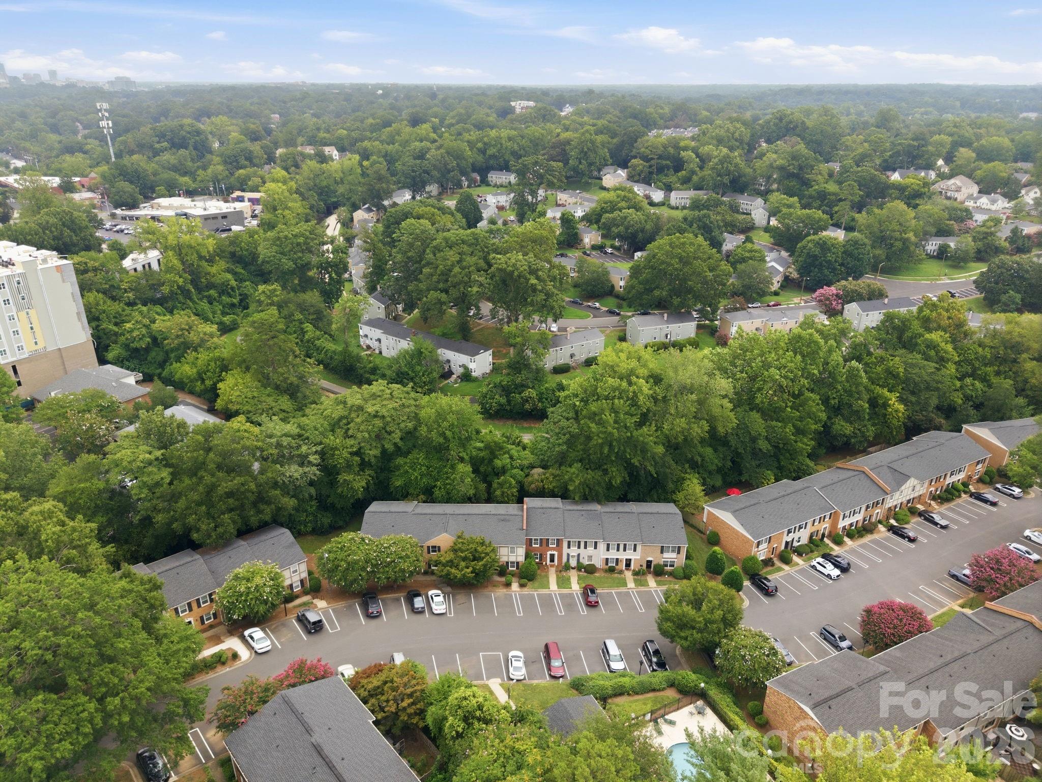 4603 Hedgemore Drive — Charlotte
