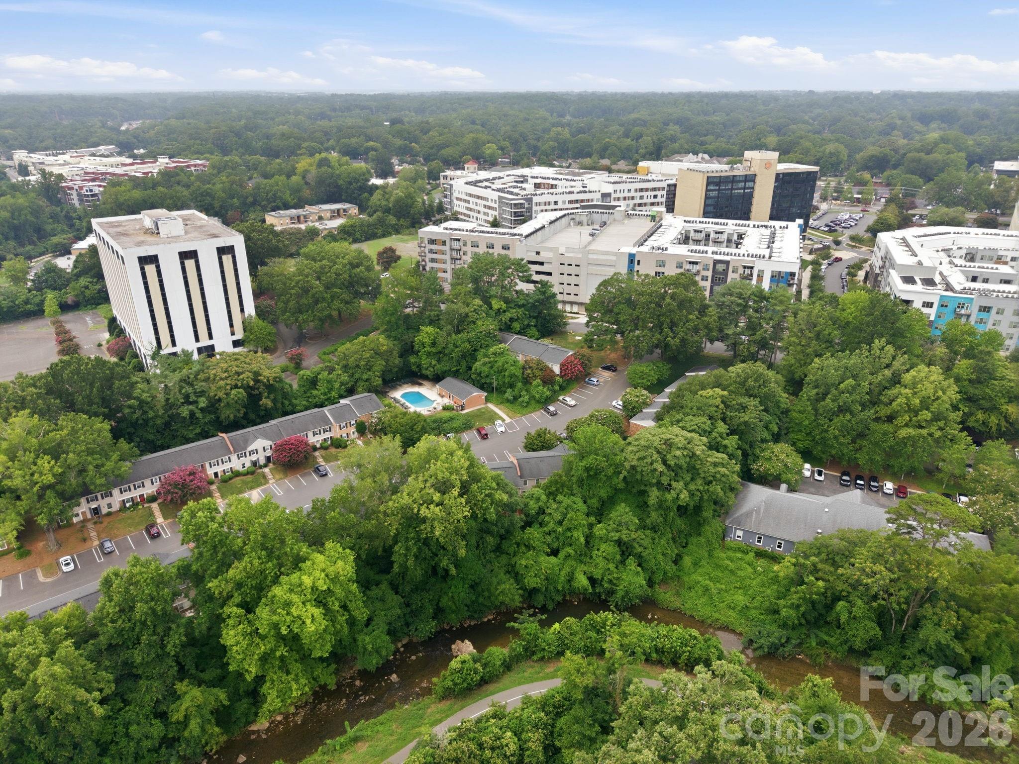 4603 Hedgemore Drive — Charlotte