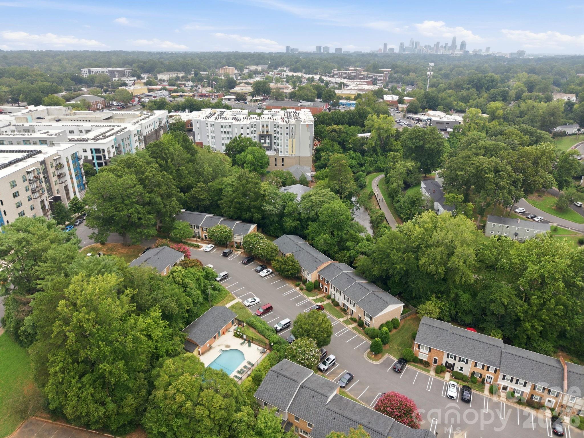 4603 Hedgemore Drive — Charlotte