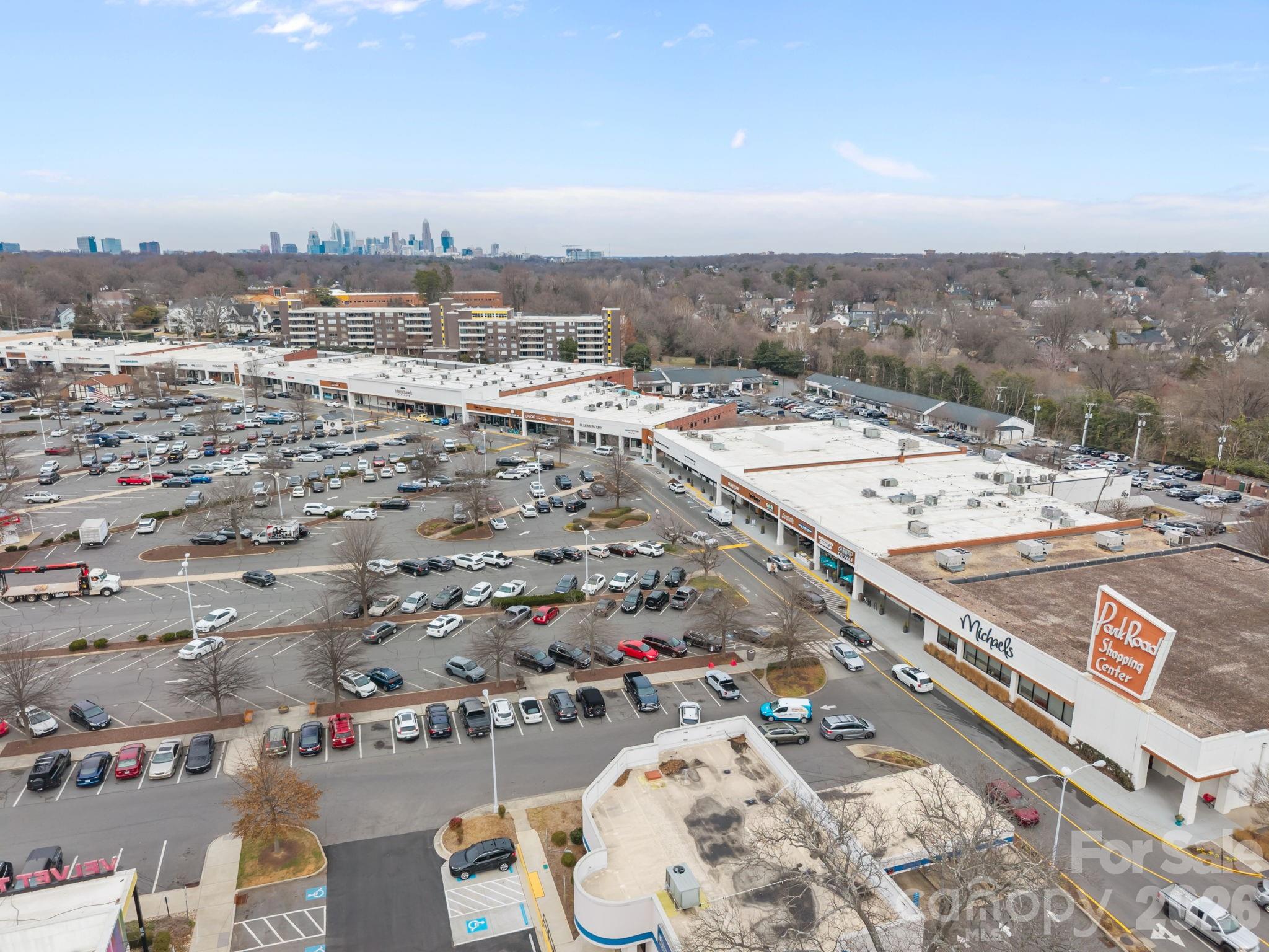 4603 Hedgemore Drive — Charlotte