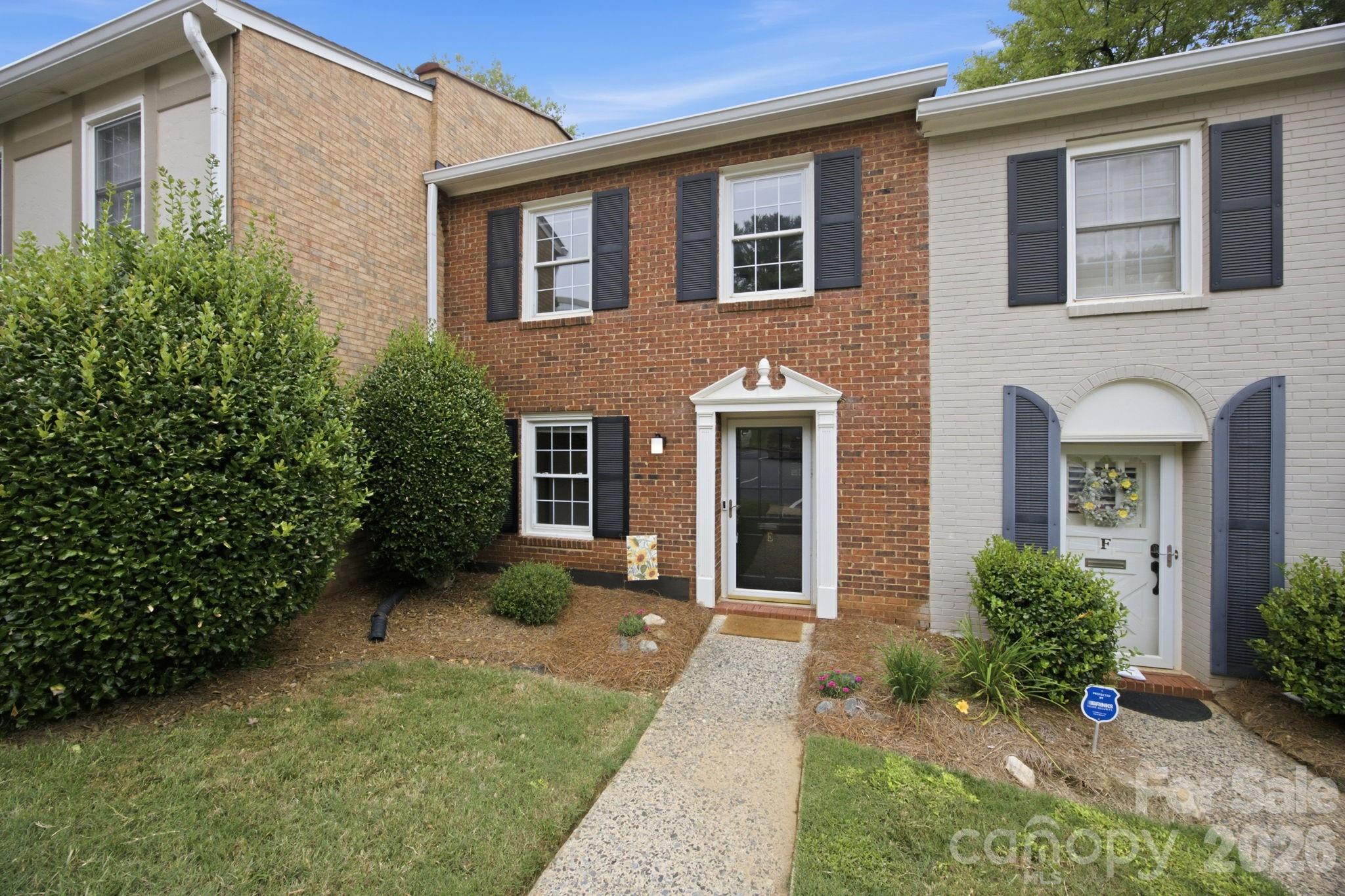 4603 Hedgemore Drive — Charlotte