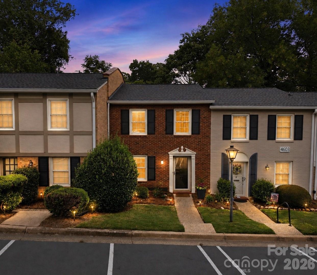 4603 Hedgemore Drive — Charlotte