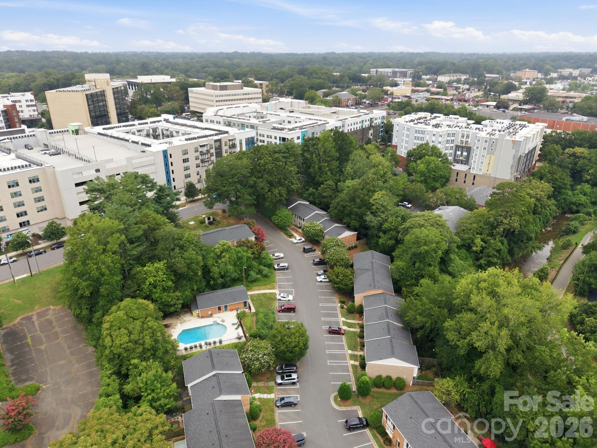 4603 Hedgemore Drive — Charlotte