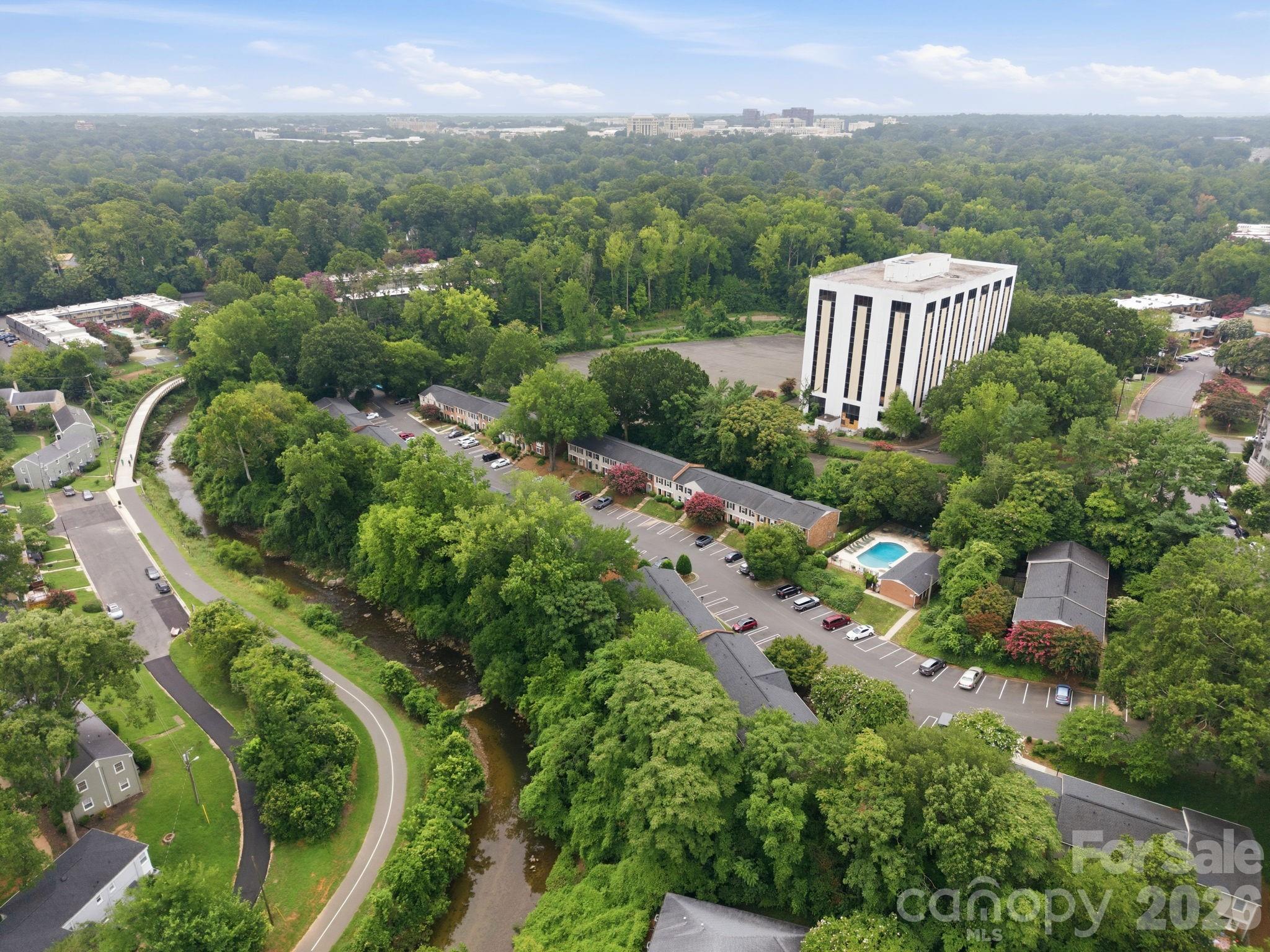 4603 Hedgemore Drive — Charlotte