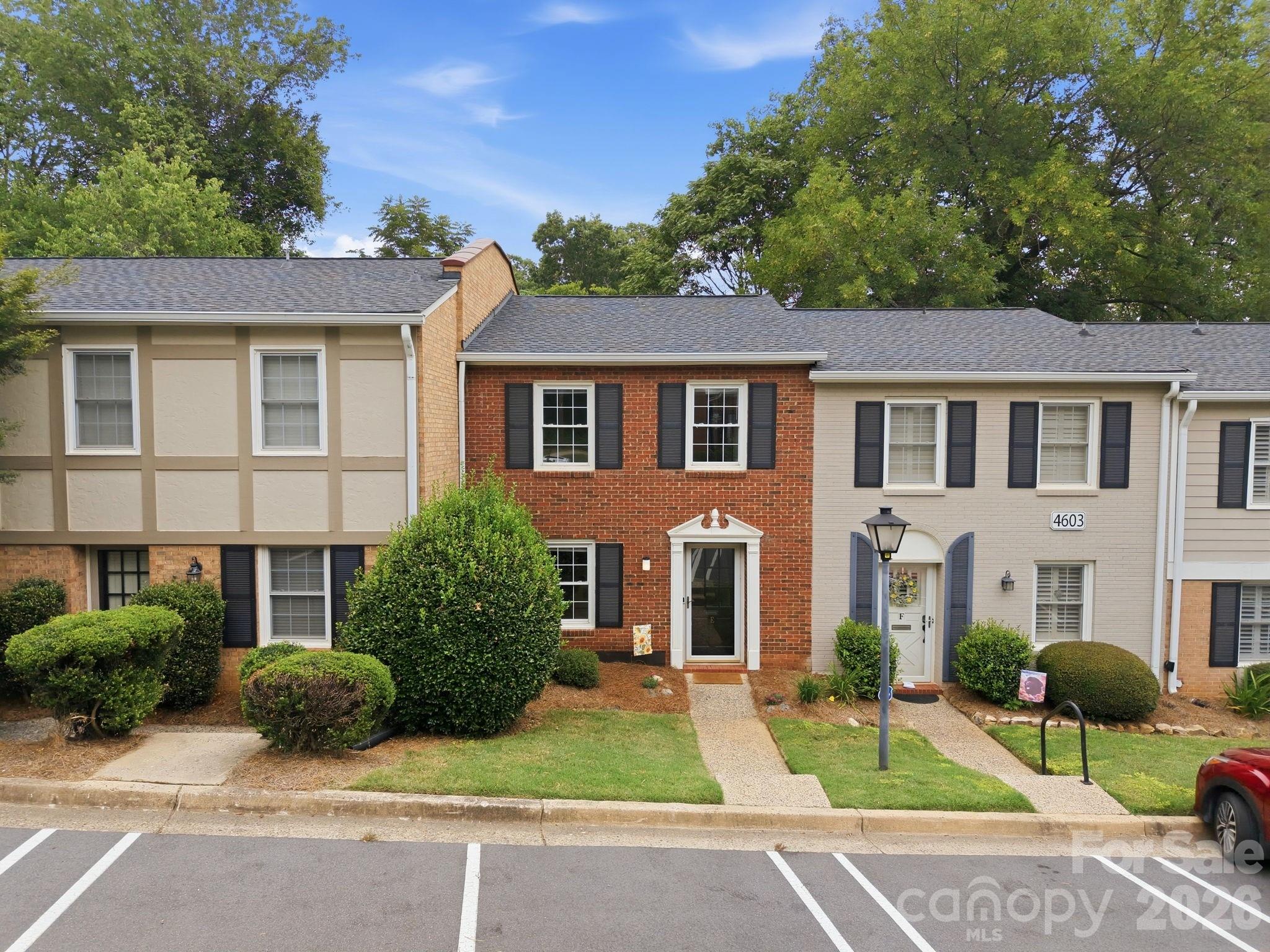4603 Hedgemore Drive — Charlotte