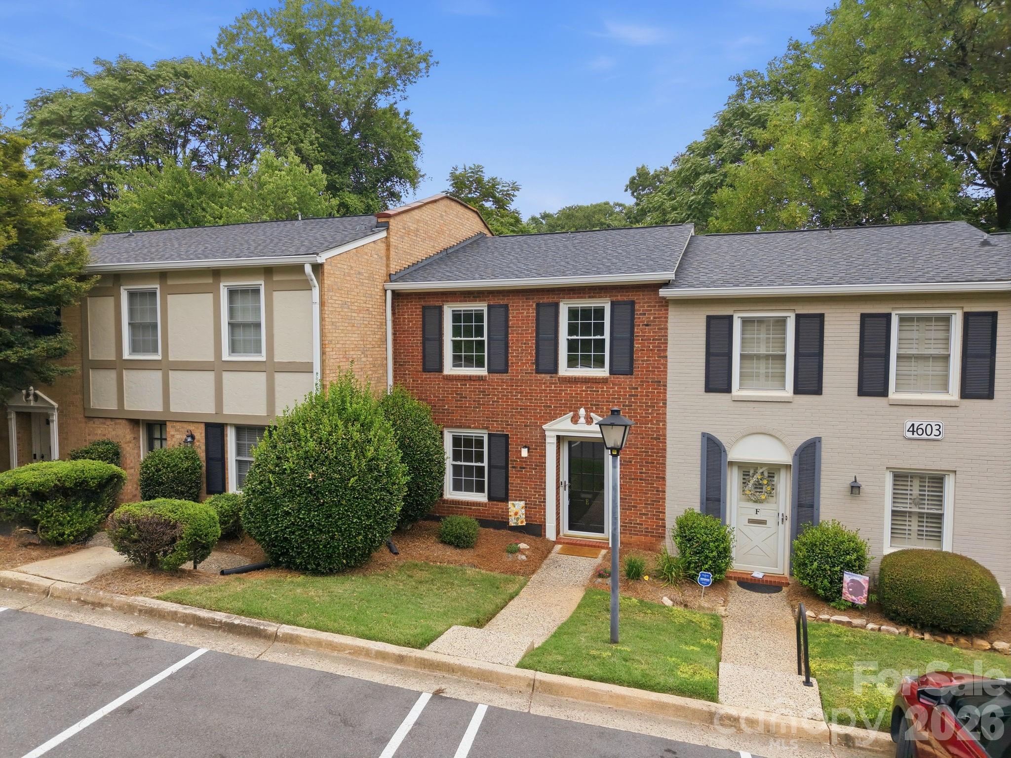 4603 Hedgemore Drive — Charlotte