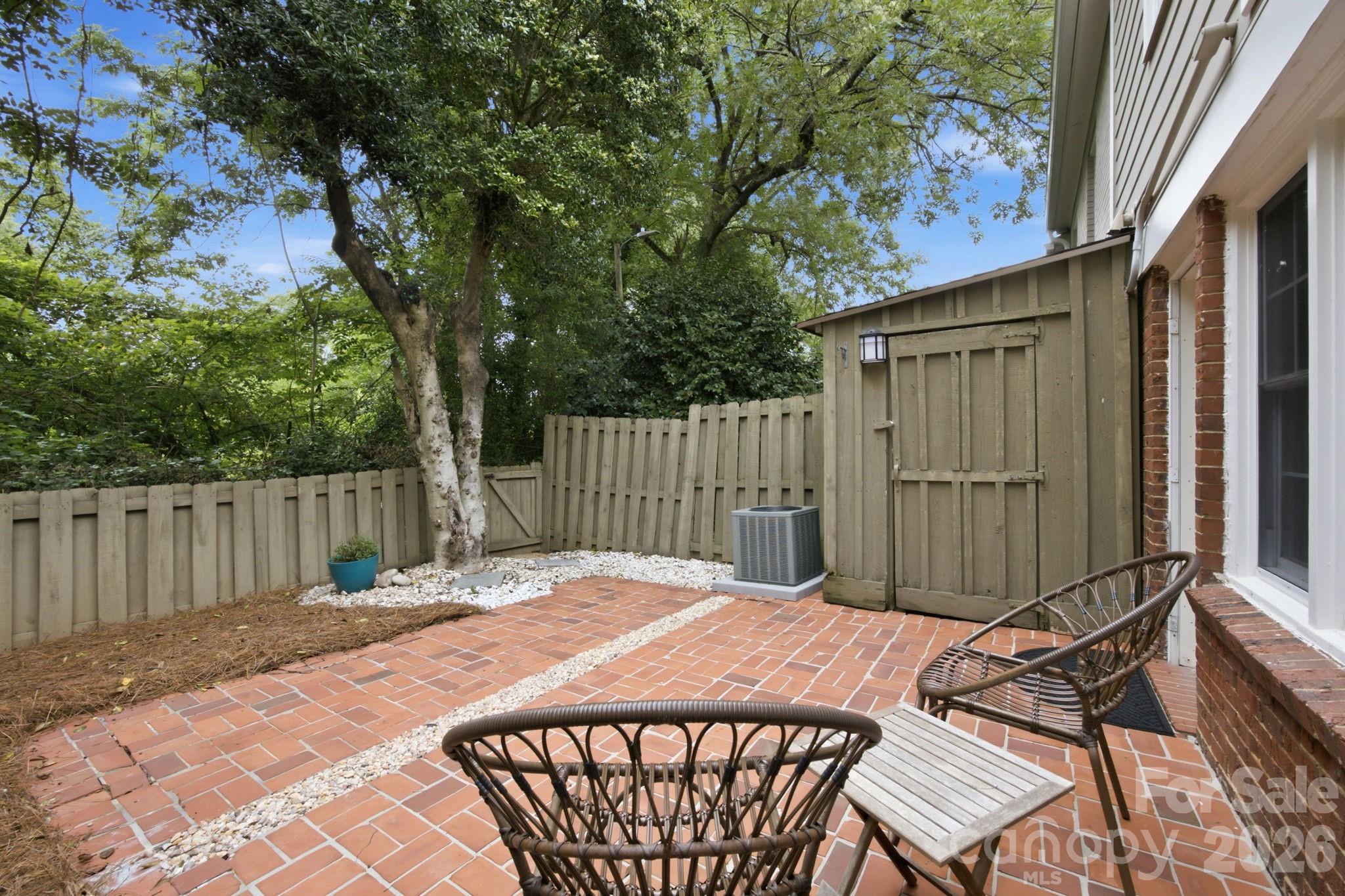 4603 Hedgemore Drive — Charlotte