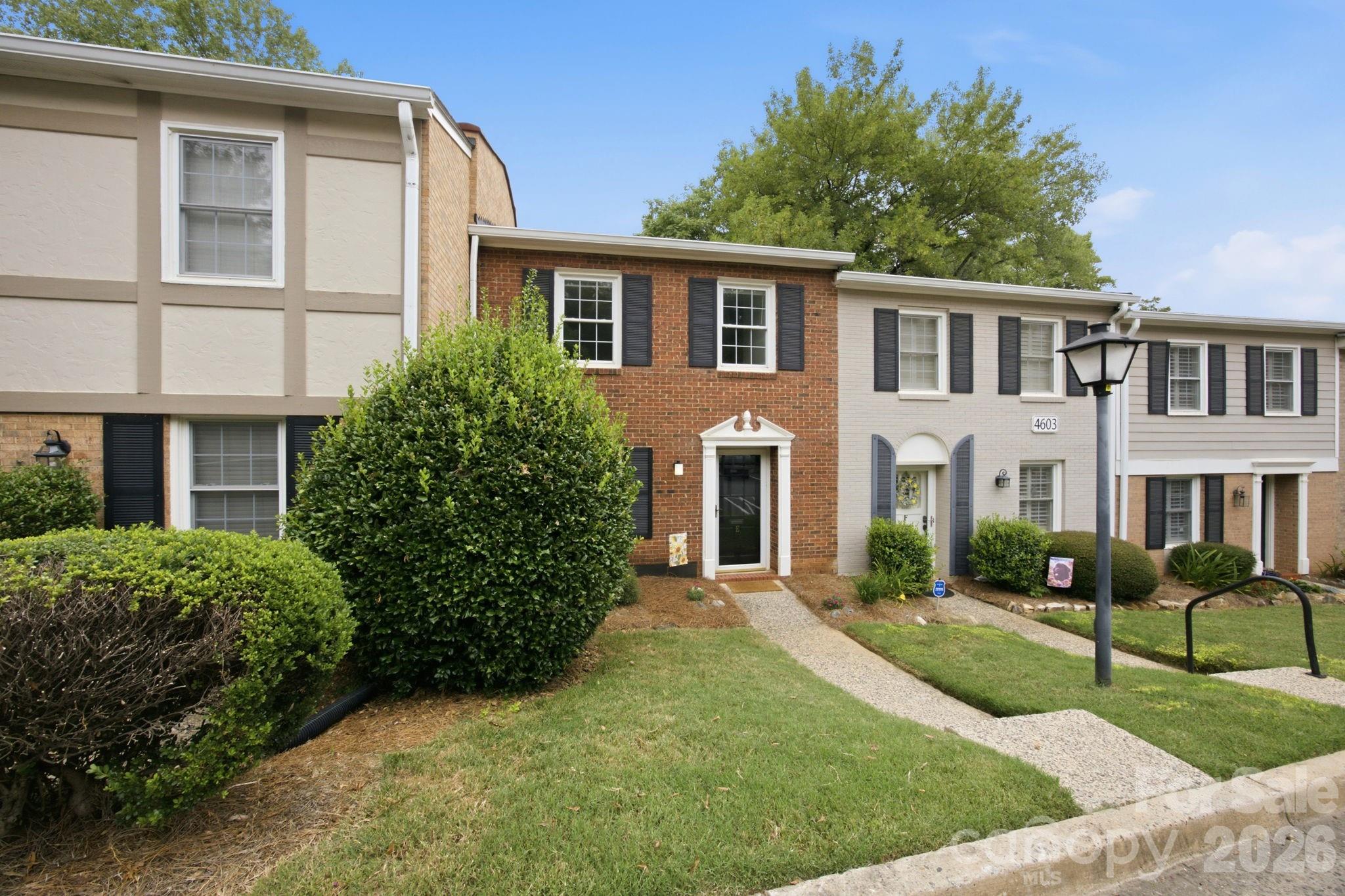 4603 Hedgemore Drive — Charlotte