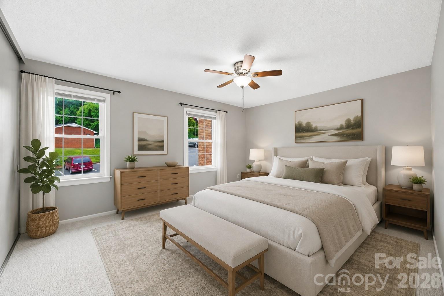 4603 Hedgemore Drive — Charlotte