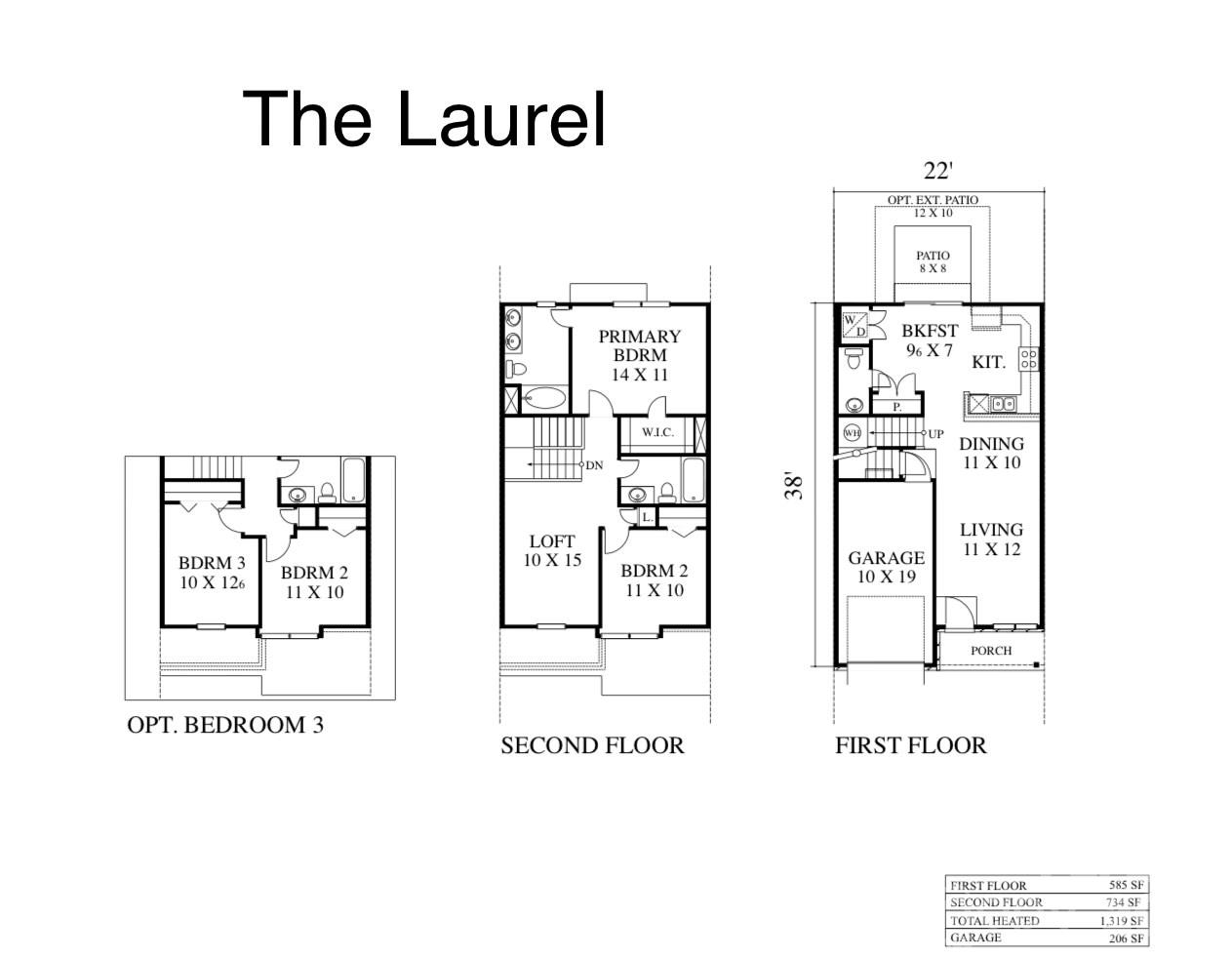4154 Olympus Avenue #204 — Gastonia