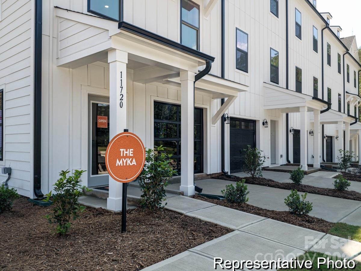 11917 Avocet Street #41 — Charlotte