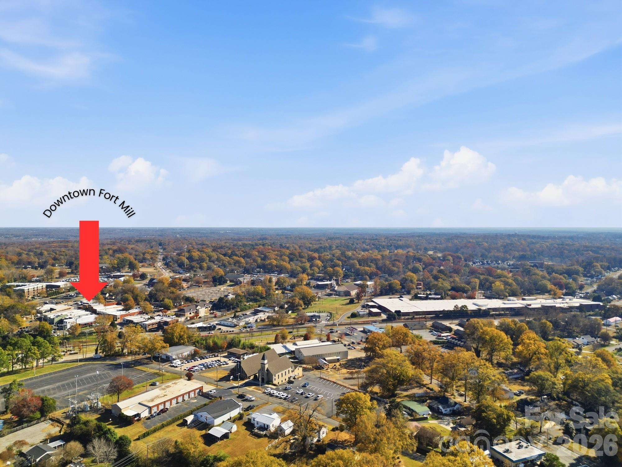 128 Massey Street — Fort Mill