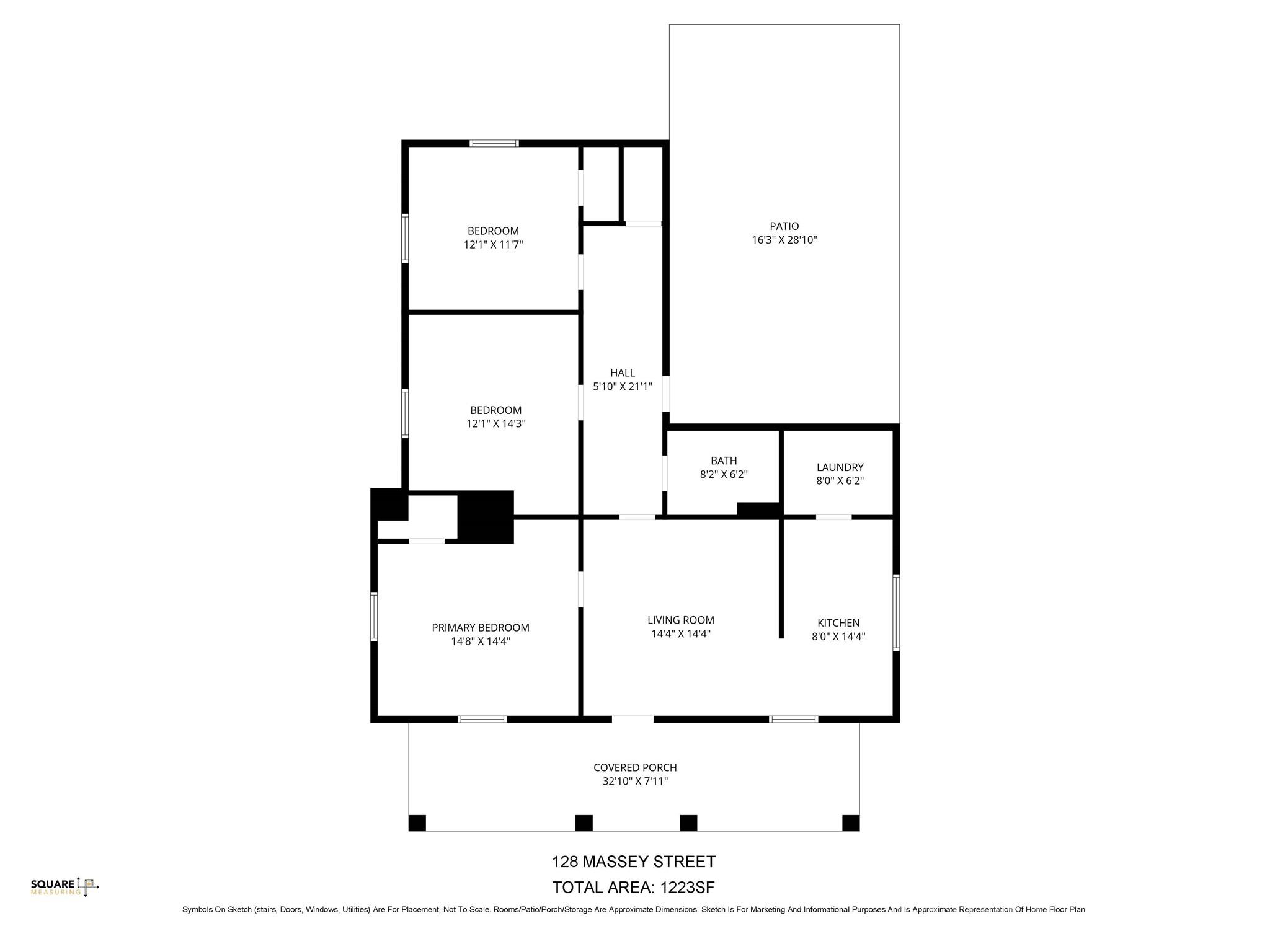 128 Massey Street — Fort Mill