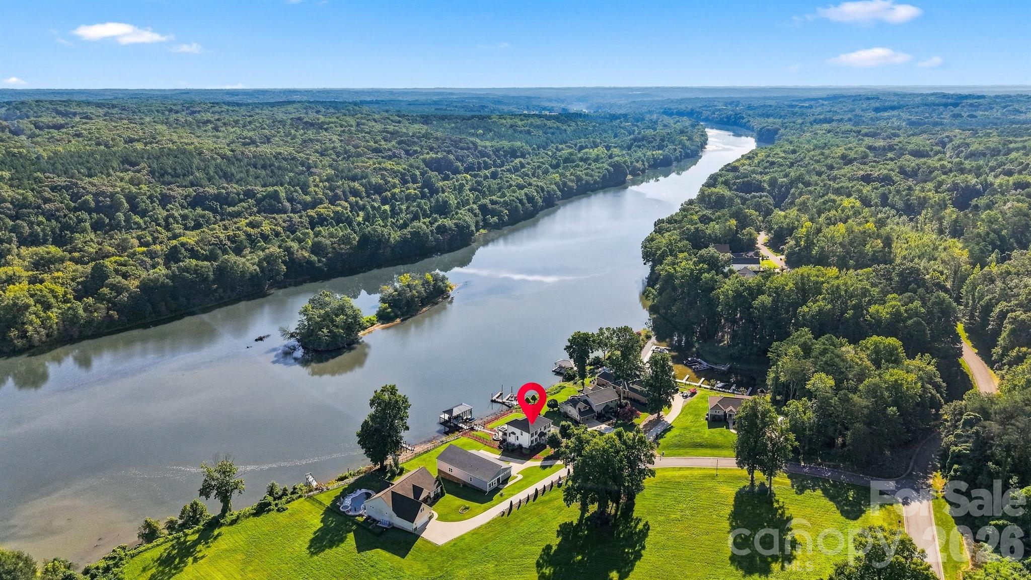 2682 Canvasback Lane — Catawba