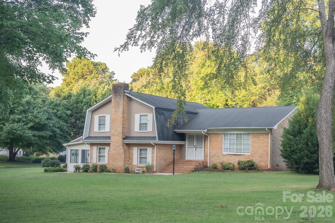 3401 Tracelake Drive — Matthews