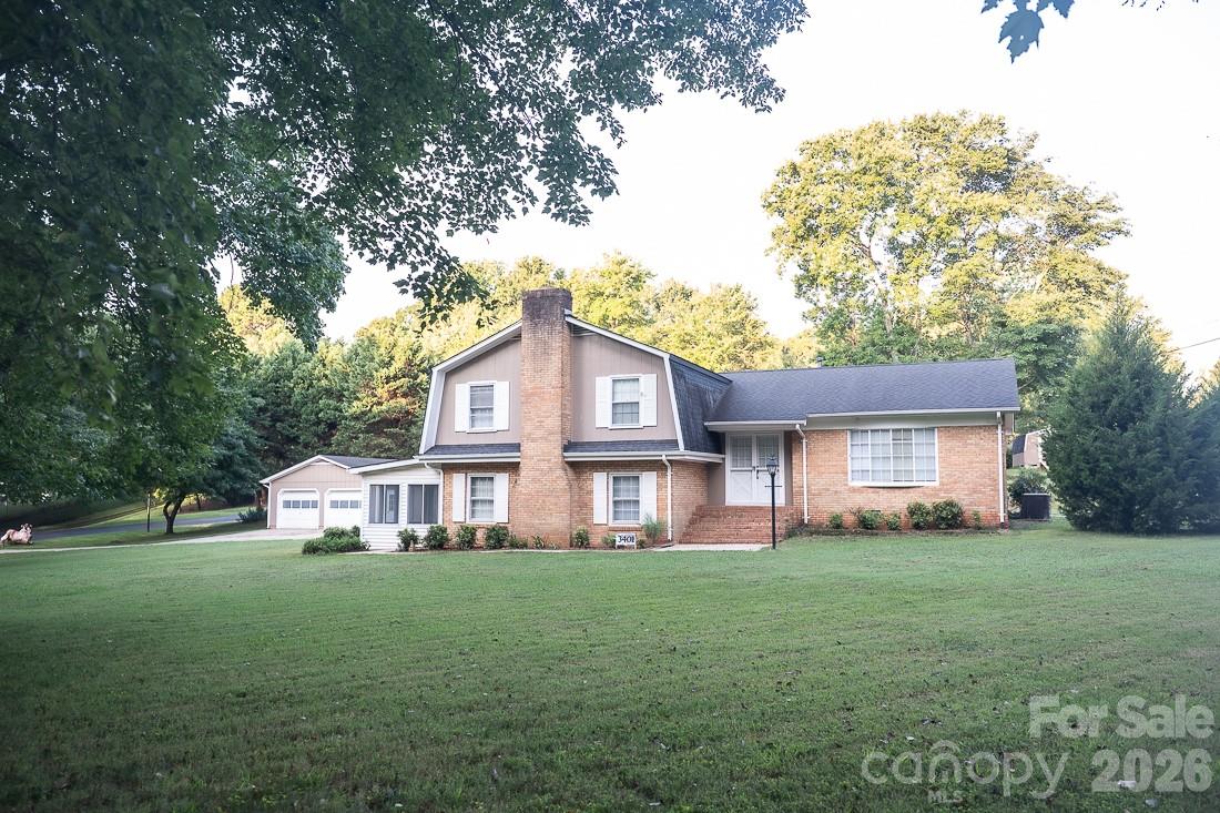 3401 Tracelake Drive — Matthews