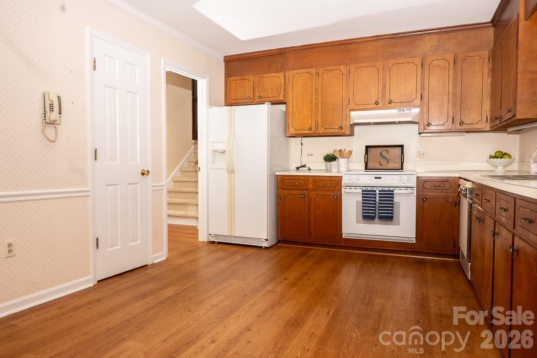 3401 Tracelake Drive — Matthews