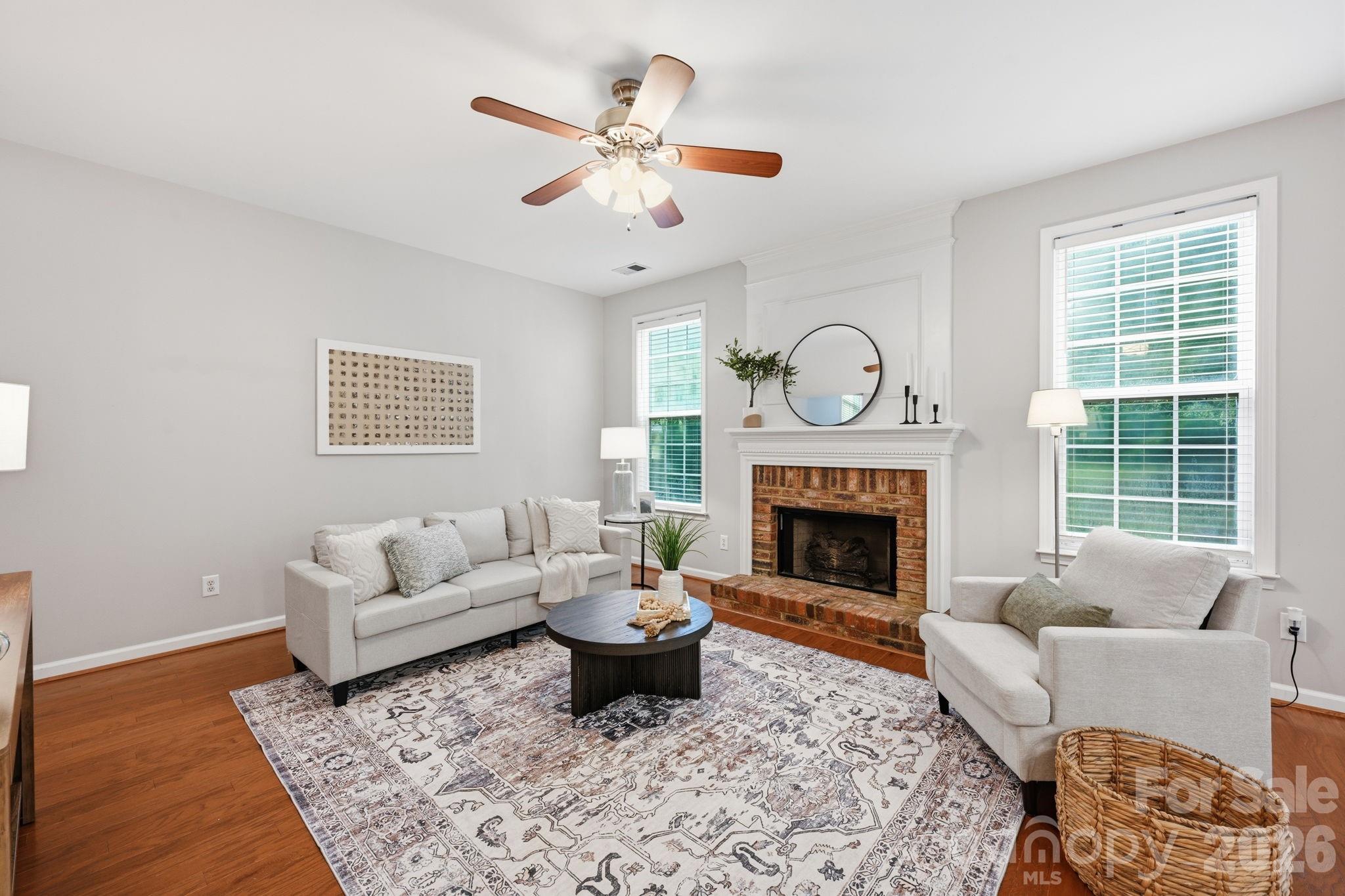 11621 Fox Trot Drive — Charlotte