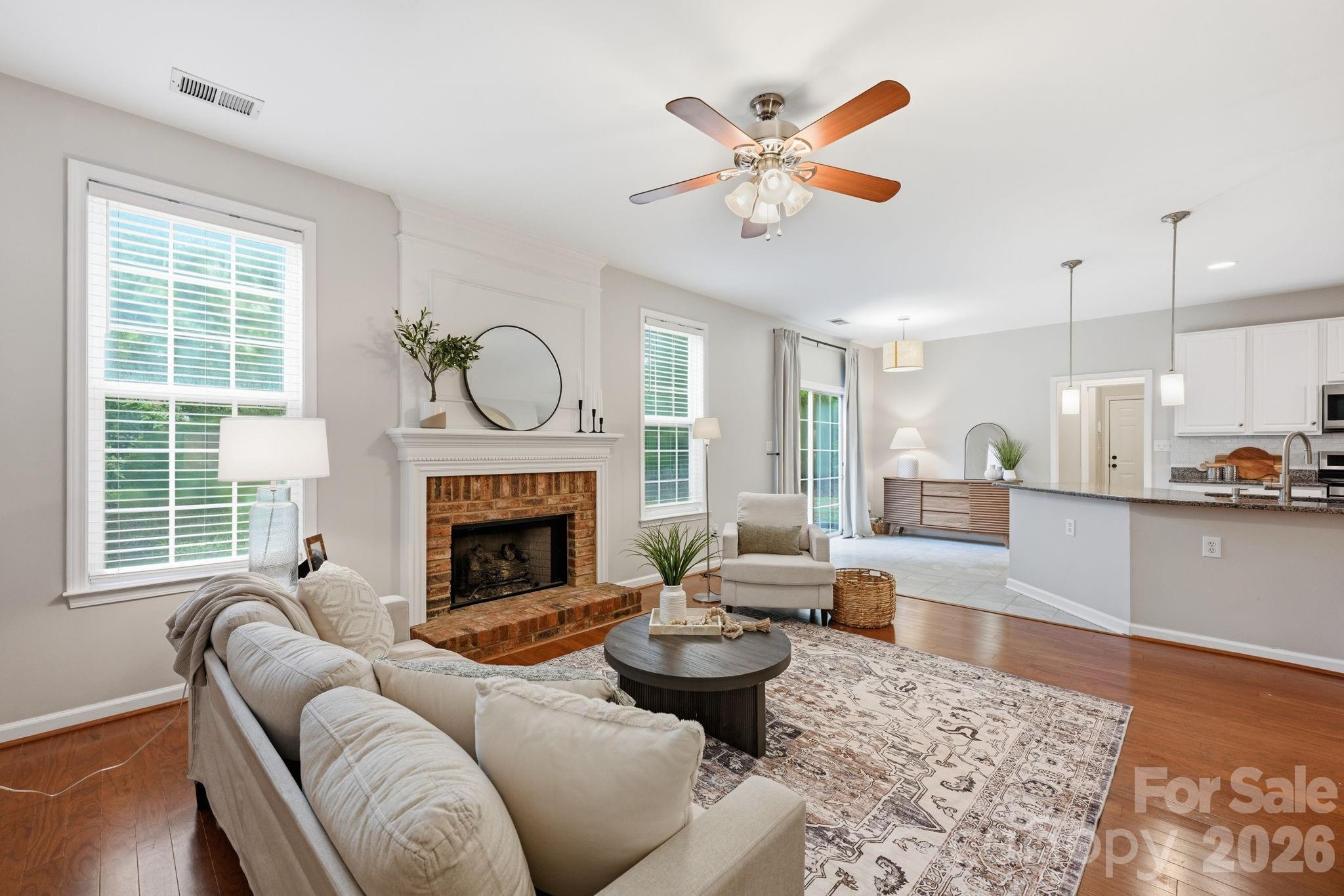 11621 Fox Trot Drive — Charlotte