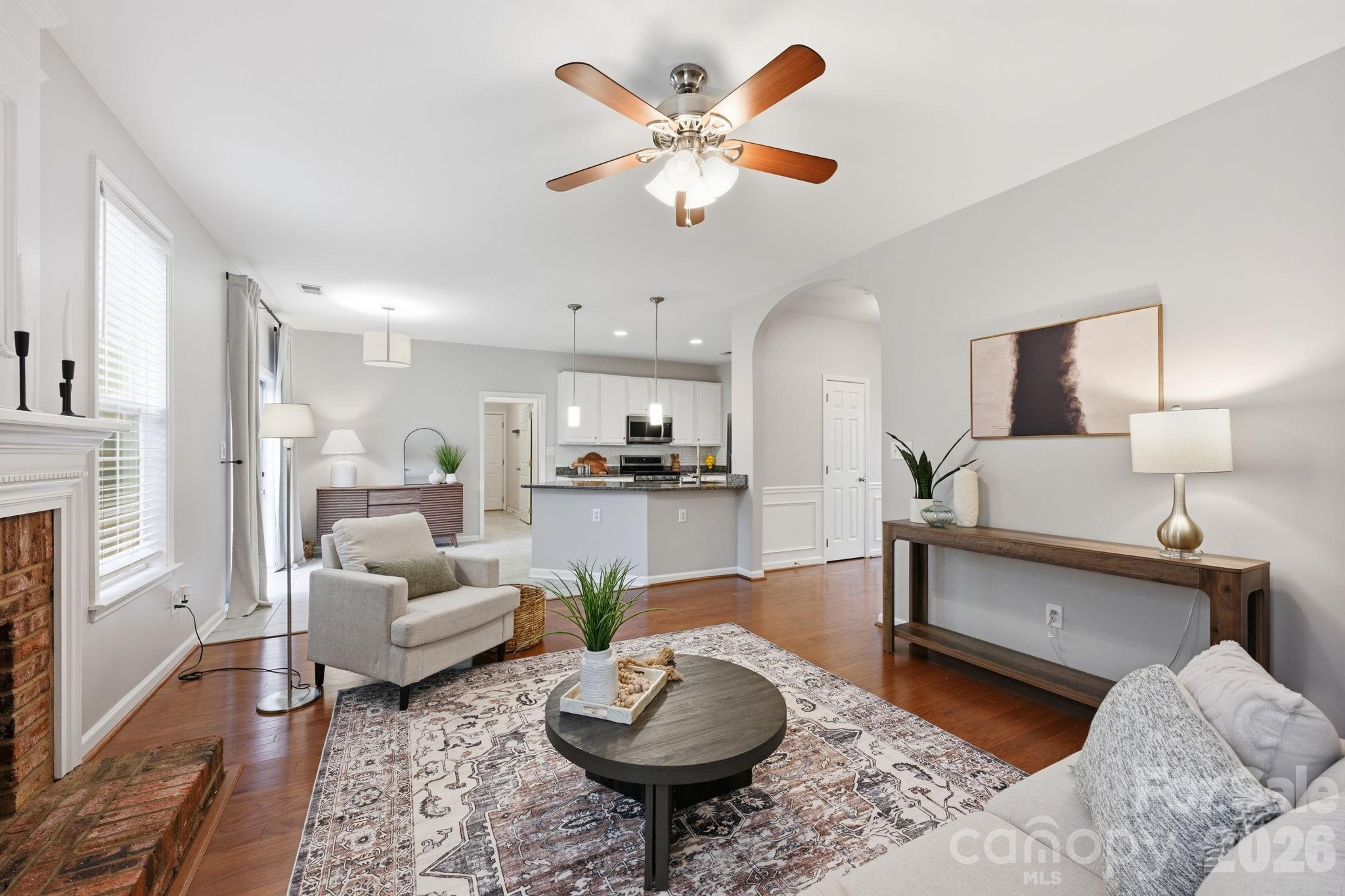 11621 Fox Trot Drive — Charlotte