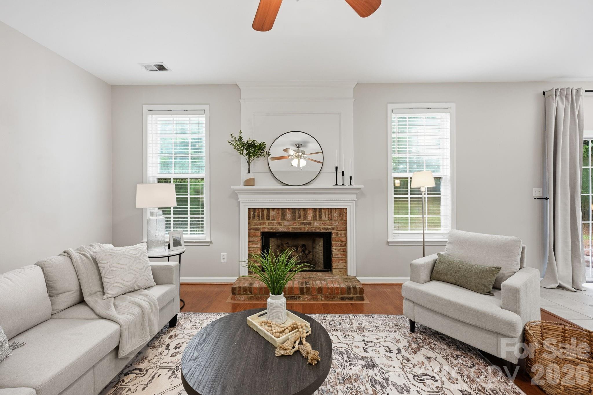 11621 Fox Trot Drive — Charlotte