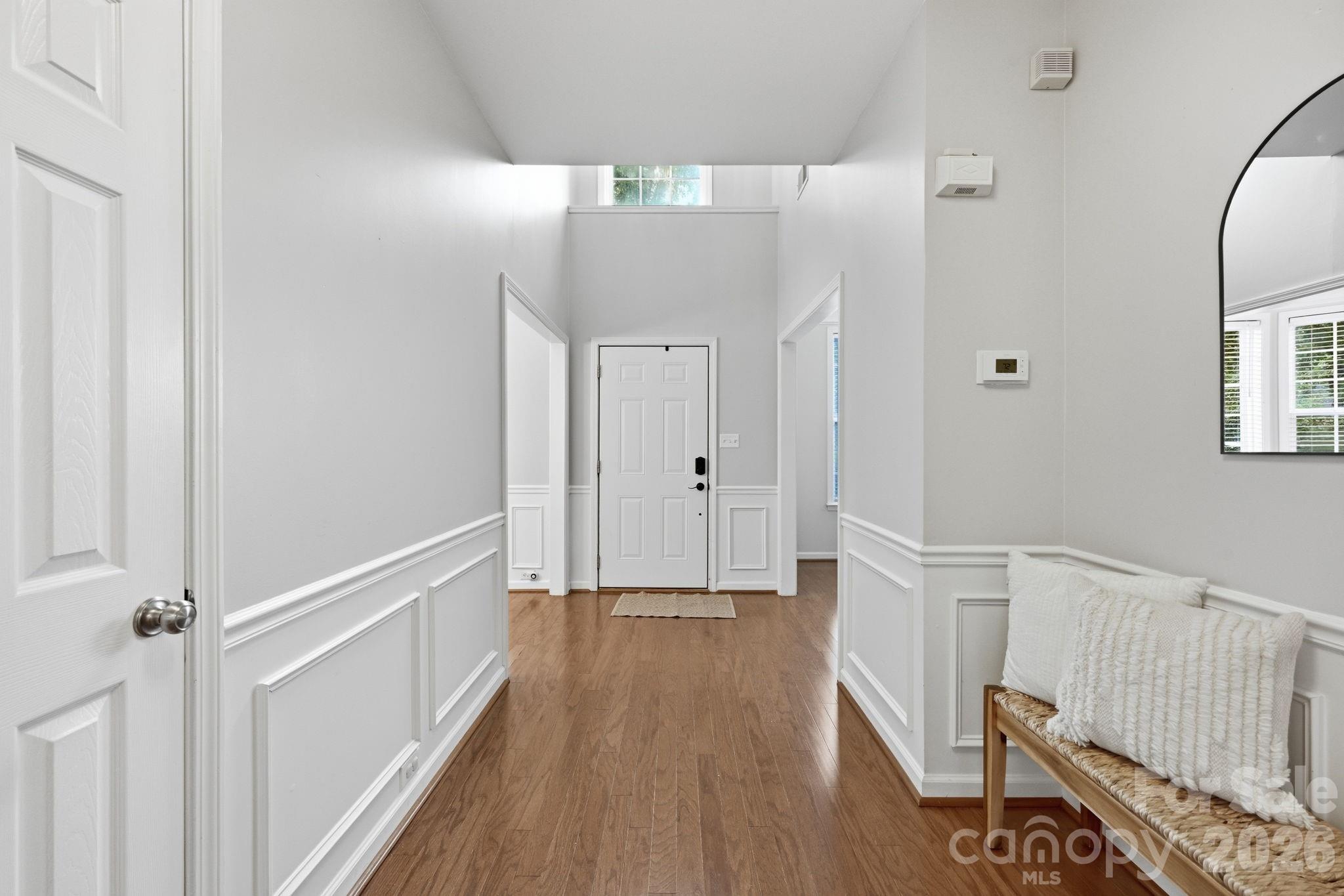 11621 Fox Trot Drive — Charlotte