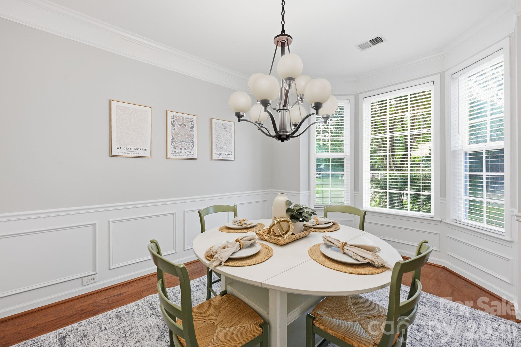 11621 Fox Trot Drive — Charlotte