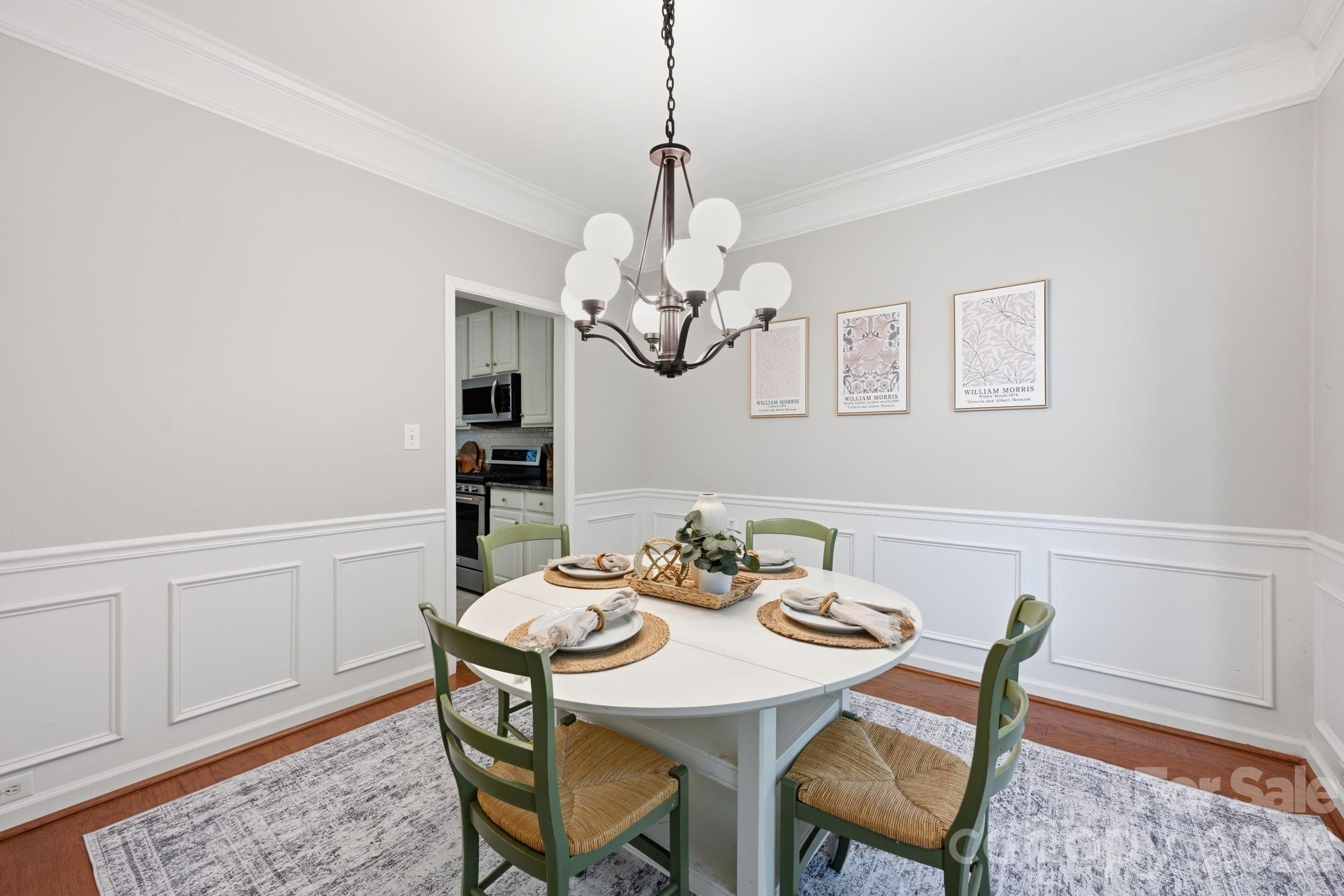 11621 Fox Trot Drive — Charlotte