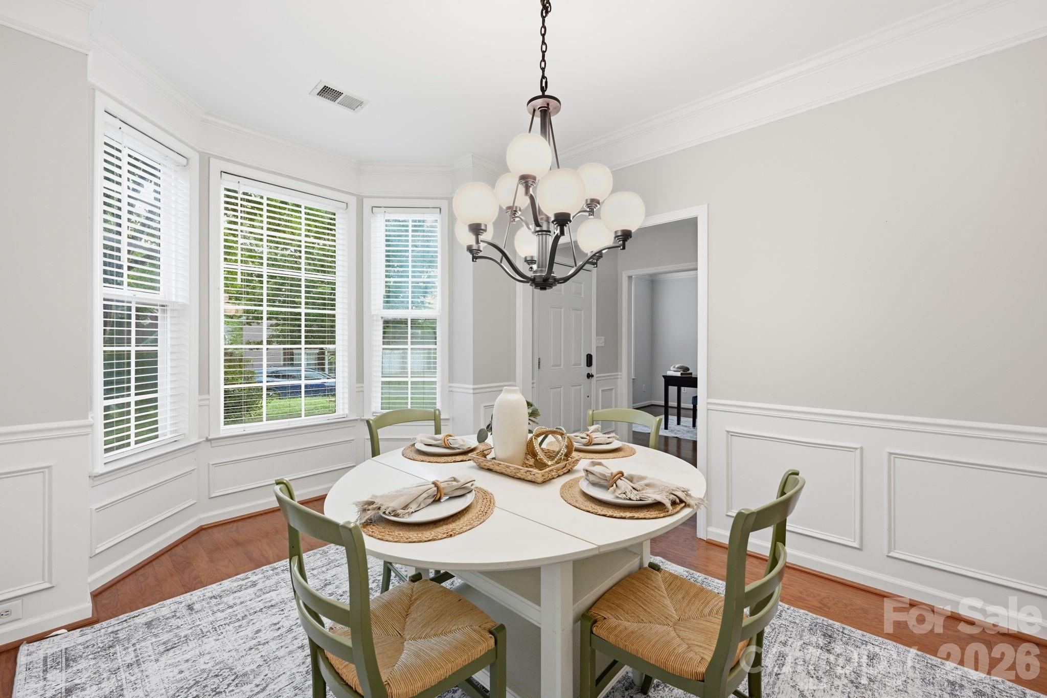 11621 Fox Trot Drive — Charlotte