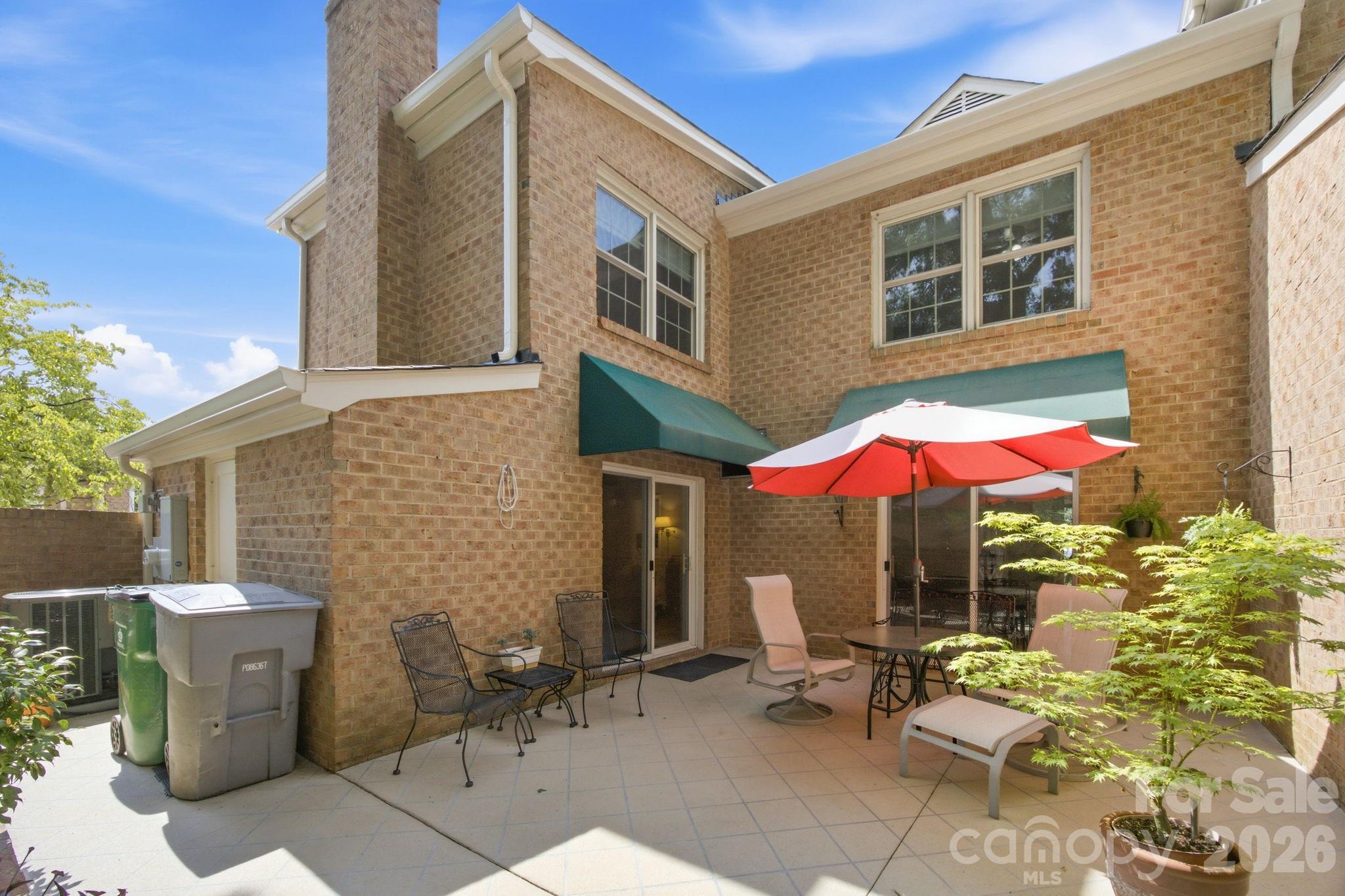6836 Dumbarton Drive — Charlotte