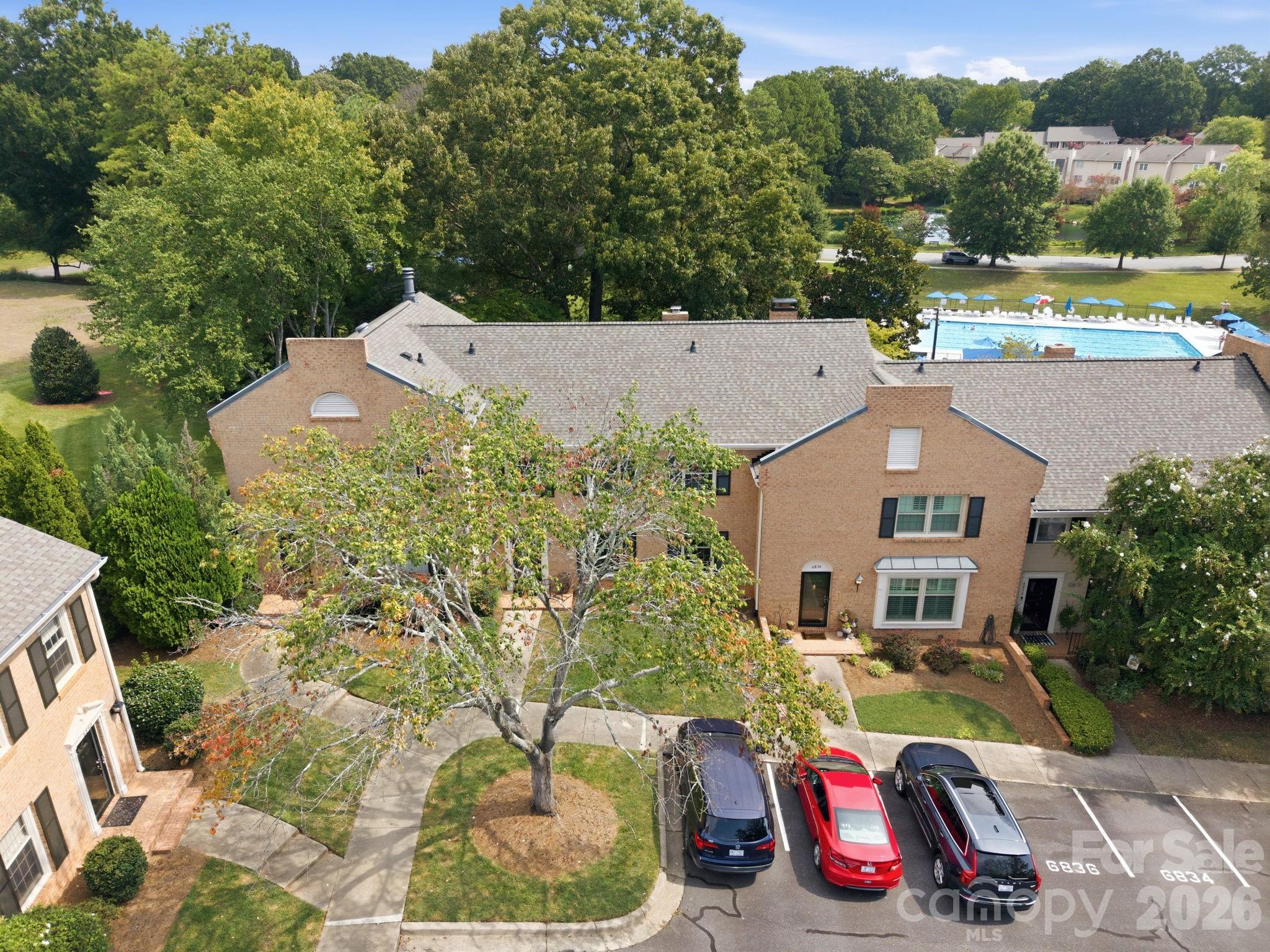 6836 Dumbarton Drive — Charlotte